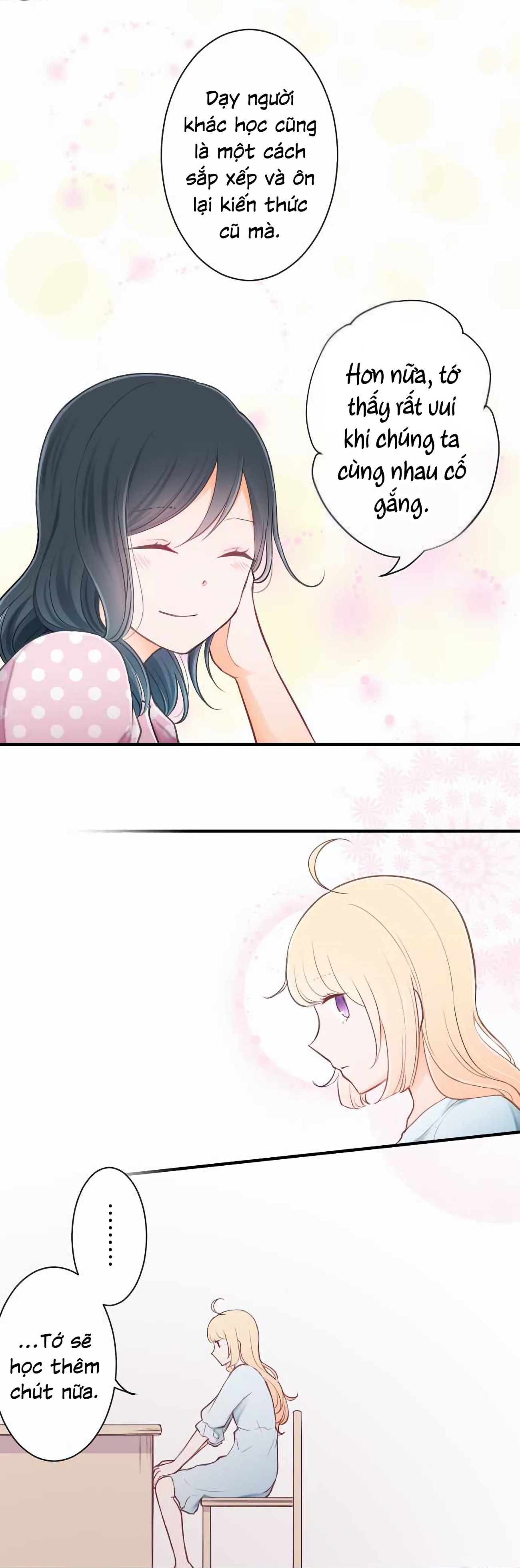 đọc truyện Đây Không Cần Hoàng Tử Chương 24 ảnh 18 tại Thiên Thai Truyện