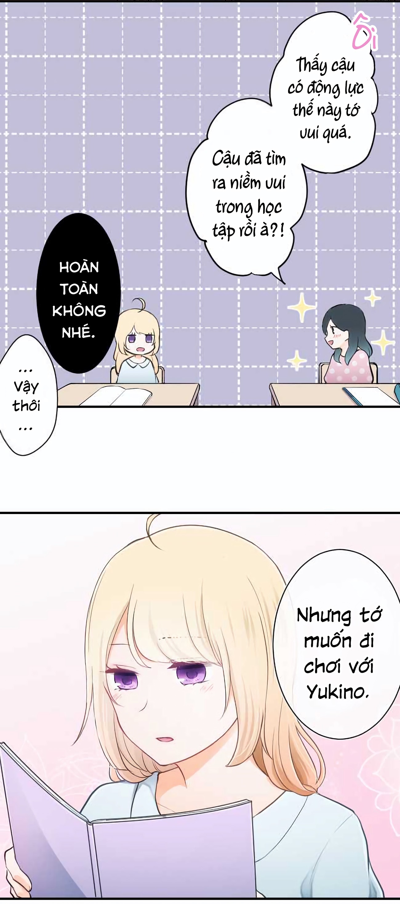 đọc truyện Đây Không Cần Hoàng Tử Chương 24 ảnh 19 tại Thiên Thai Truyện