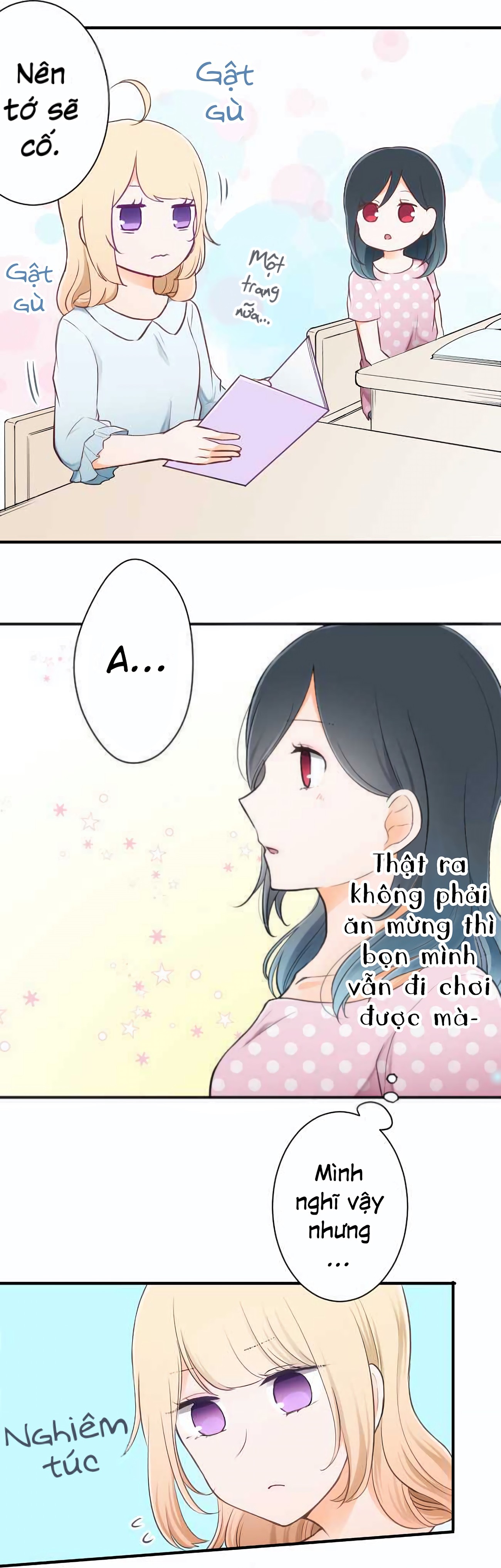 đọc truyện Đây Không Cần Hoàng Tử Chương 24 ảnh 20 tại Thiên Thai Truyện