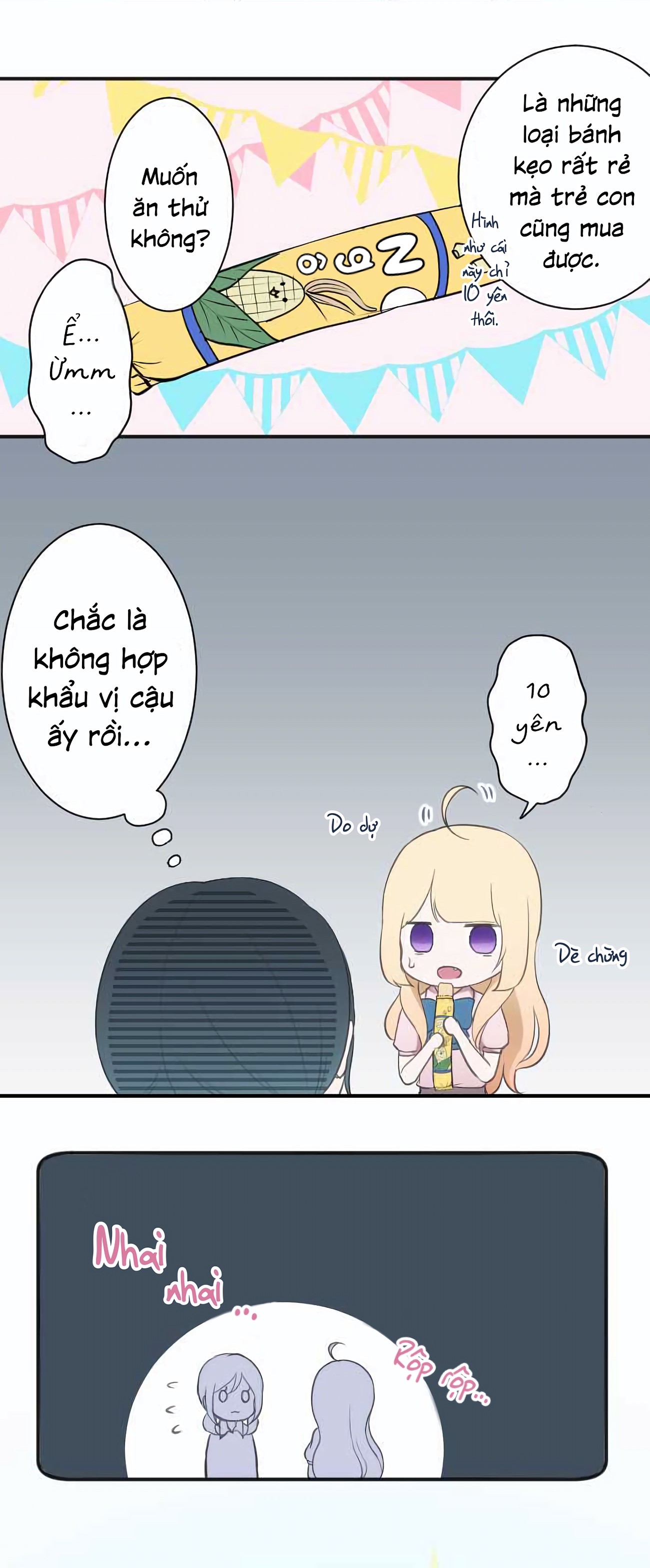 đọc truyện Đây Không Cần Hoàng Tử Chương 24 ảnh 7 tại Thiên Thai Truyện