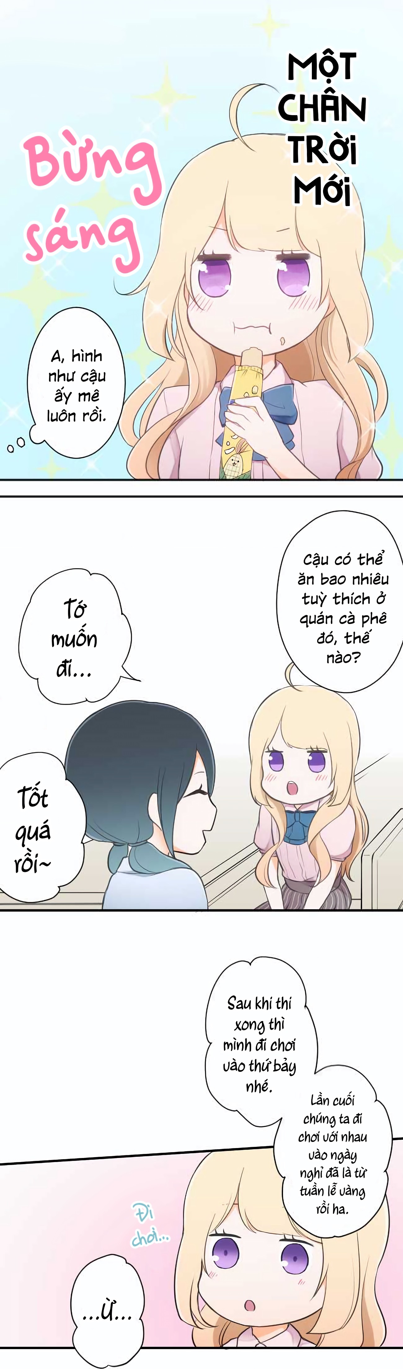 đọc truyện Đây Không Cần Hoàng Tử Chương 24 ảnh 8 tại Thiên Thai Truyện