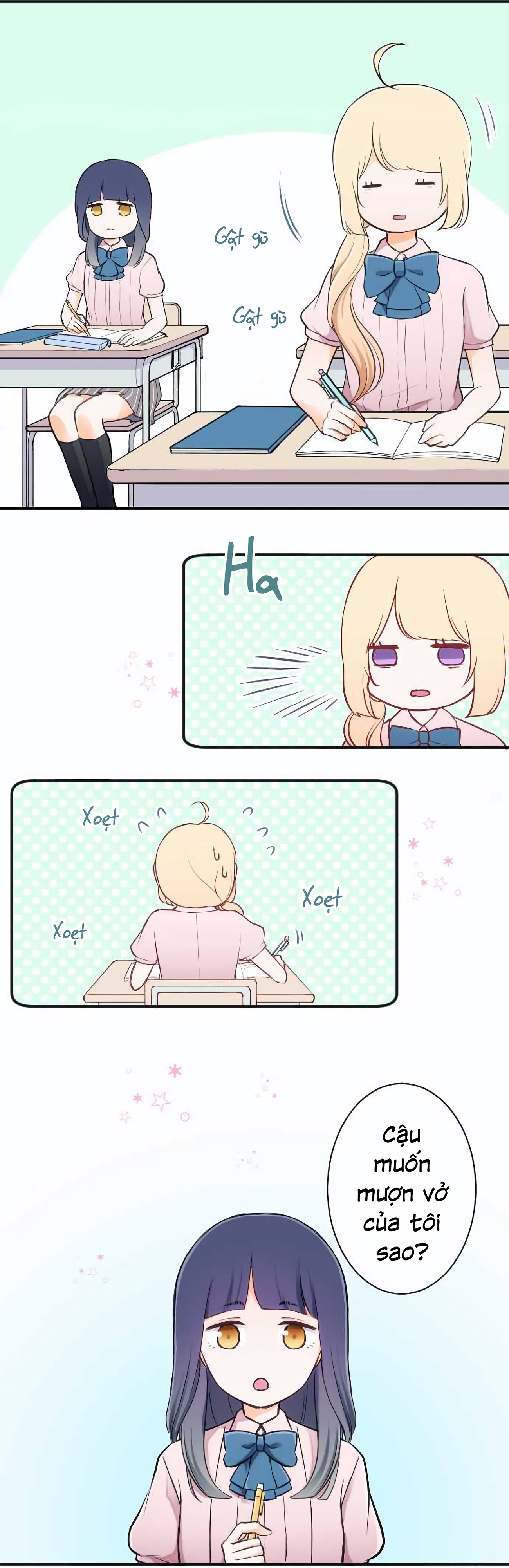 đọc truyện Đây Không Cần Hoàng Tử Chương 24 ảnh 10 tại Thiên Thai Truyện