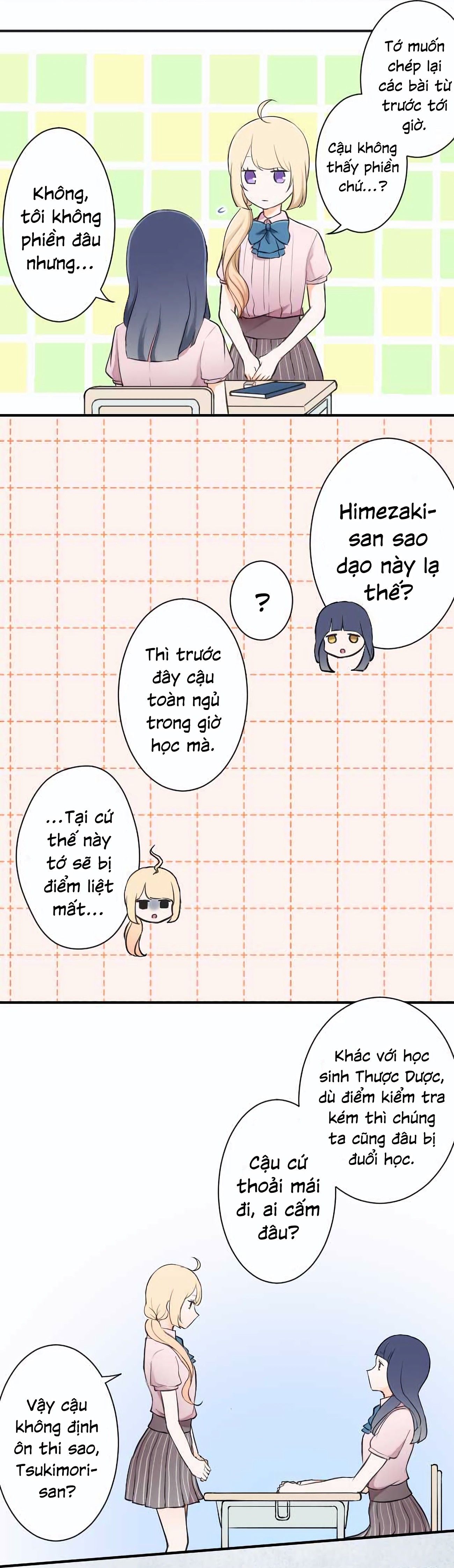 đọc truyện Đây Không Cần Hoàng Tử Chương 24 ảnh 11 tại Thiên Thai Truyện