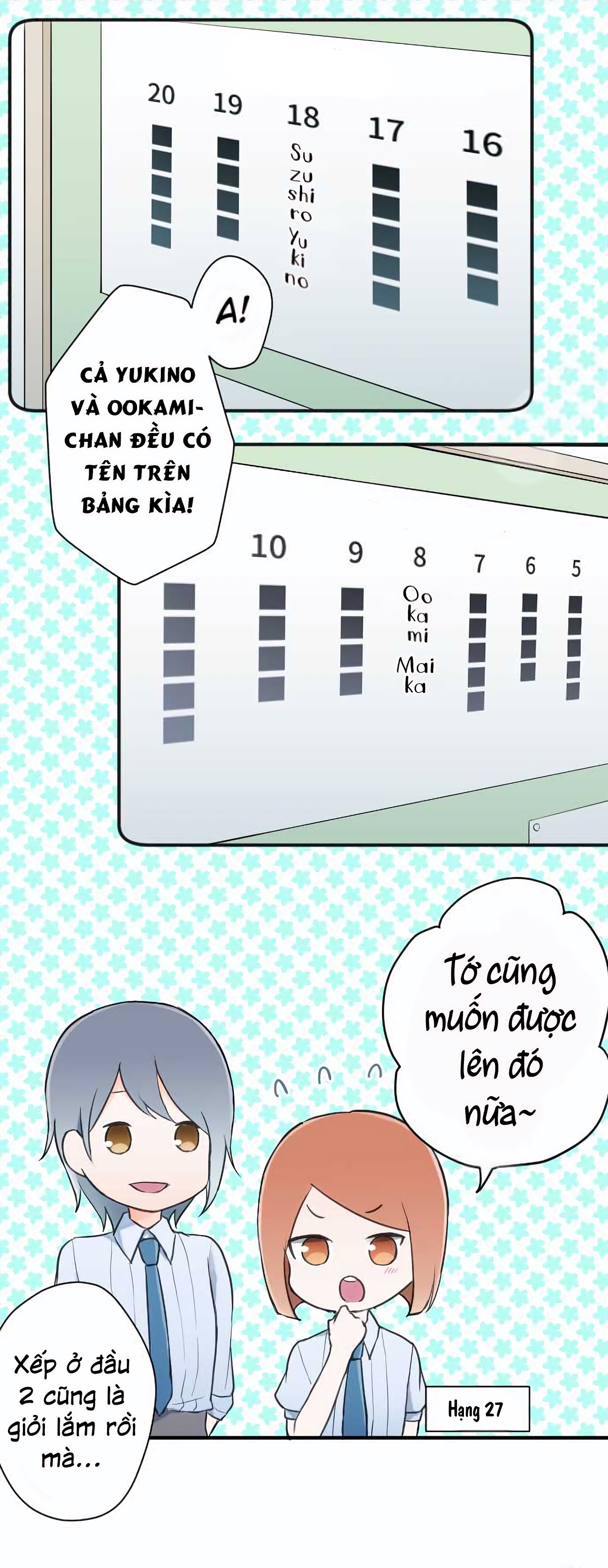 đọc truyện Đây Không Cần Hoàng Tử Chương 25 ảnh 8 tại Thiên Thai Truyện