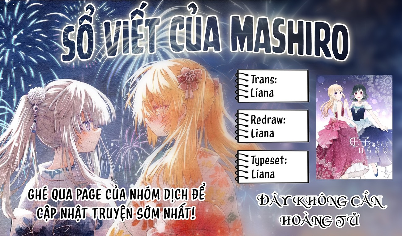 đọc truyện Đây Không Cần Hoàng Tử Chương 26 ảnh 2 tại Thiên Thai Truyện