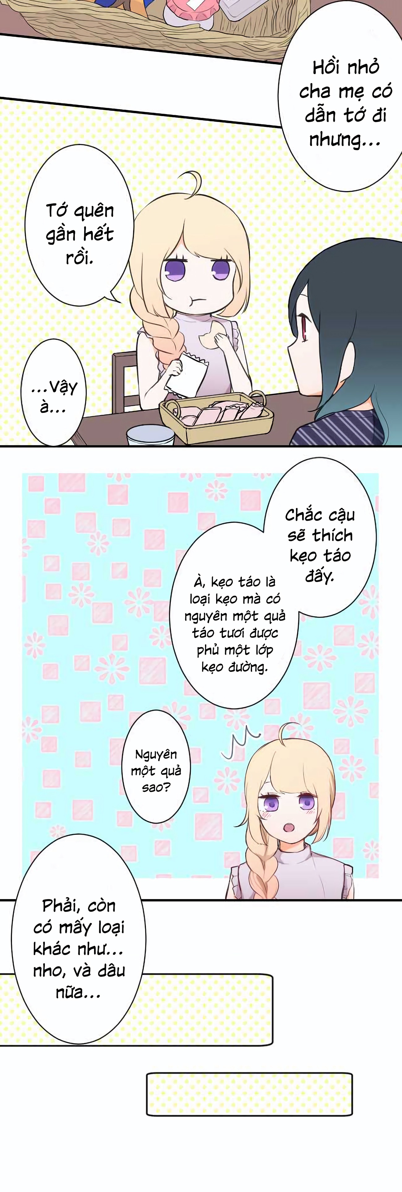 đọc truyện Đây Không Cần Hoàng Tử Chương 26 ảnh 12 tại Thiên Thai Truyện