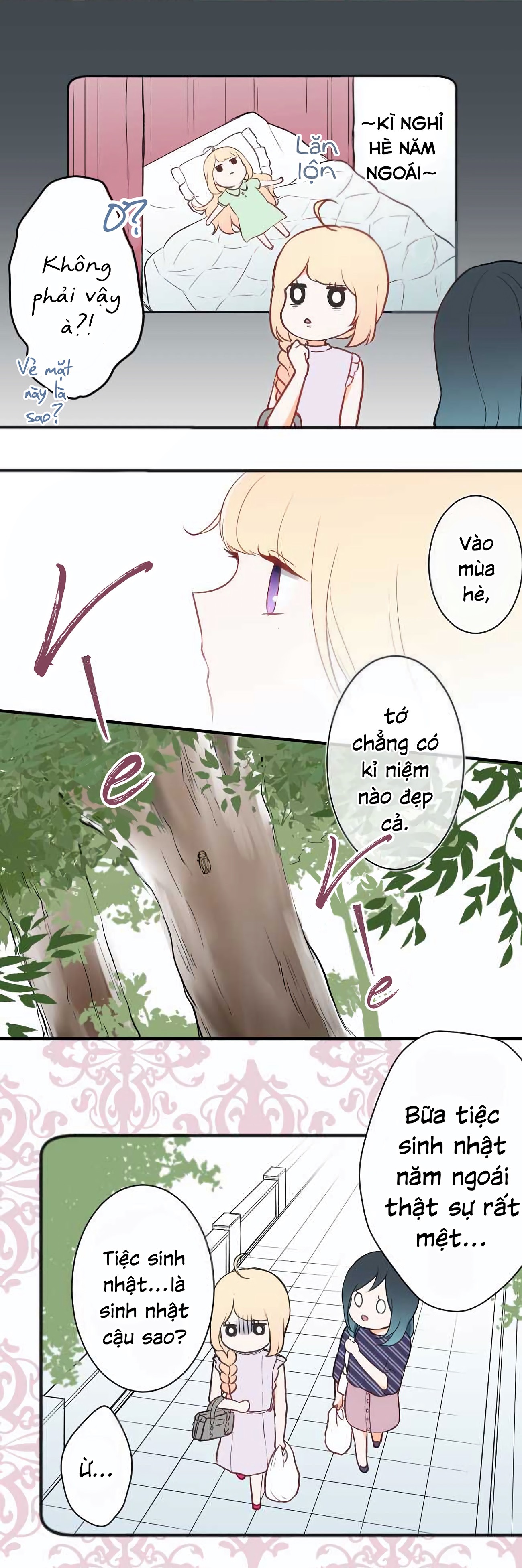 đọc truyện Đây Không Cần Hoàng Tử Chương 26 ảnh 14 tại Thiên Thai Truyện