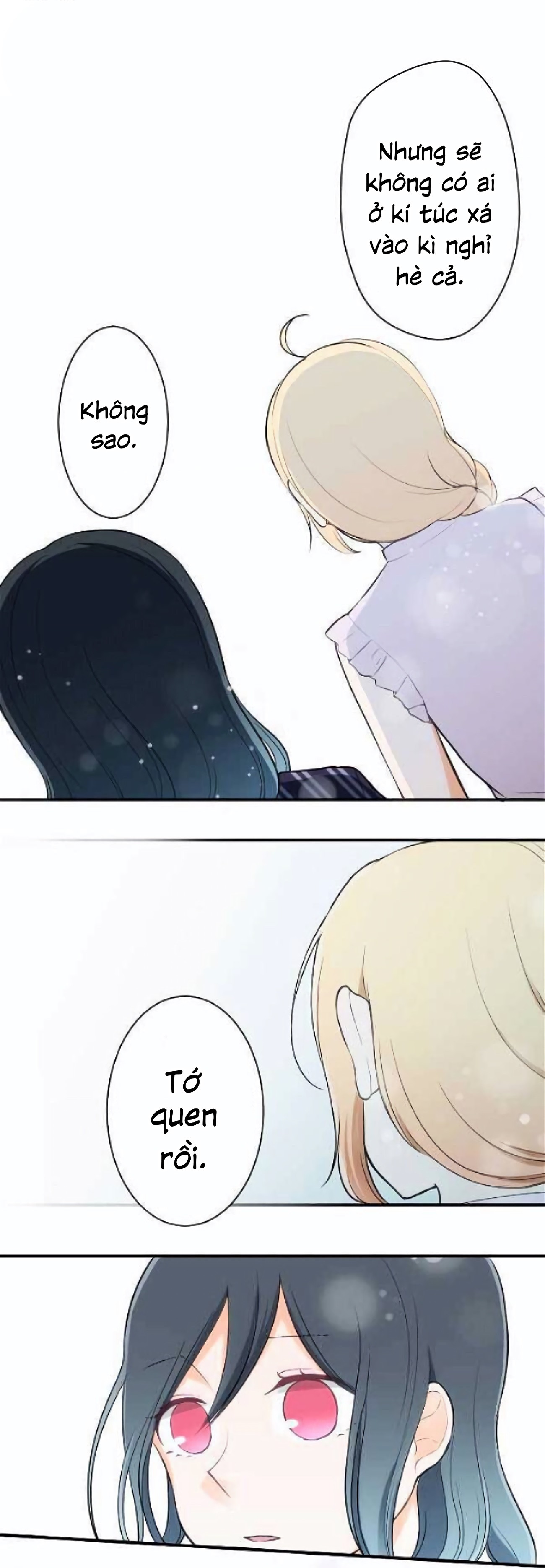 đọc truyện Đây Không Cần Hoàng Tử Chương 26 ảnh 16 tại Thiên Thai Truyện