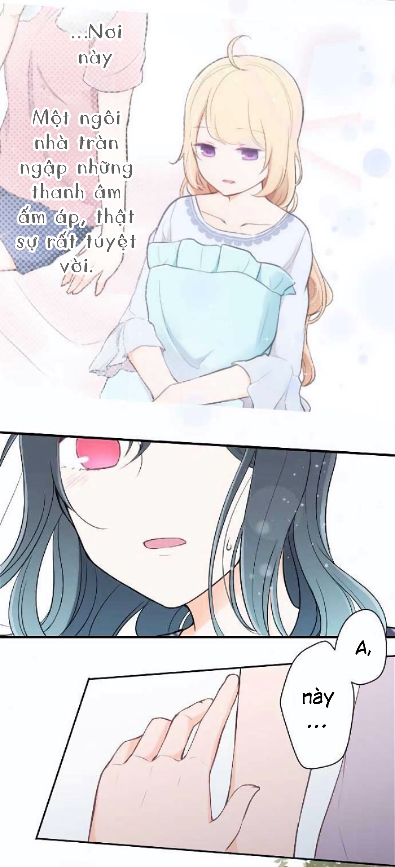 đọc truyện Đây Không Cần Hoàng Tử Chương 26 ảnh 17 tại Thiên Thai Truyện