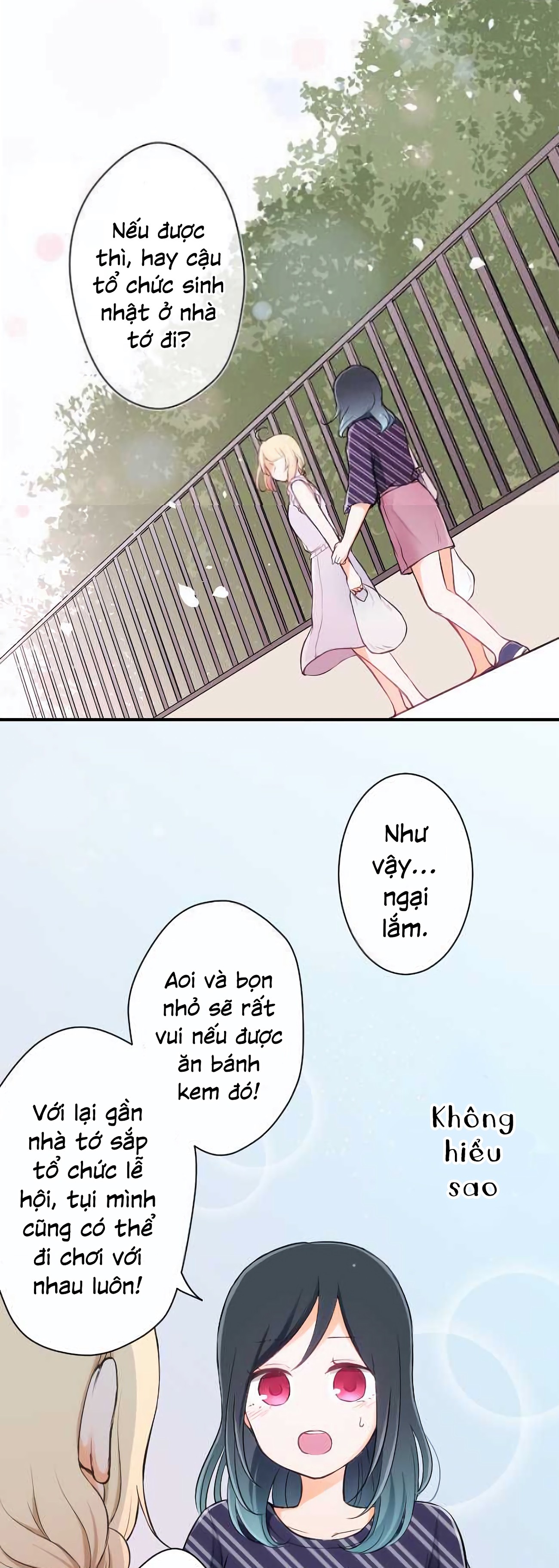 đọc truyện Đây Không Cần Hoàng Tử Chương 26 ảnh 18 tại Thiên Thai Truyện