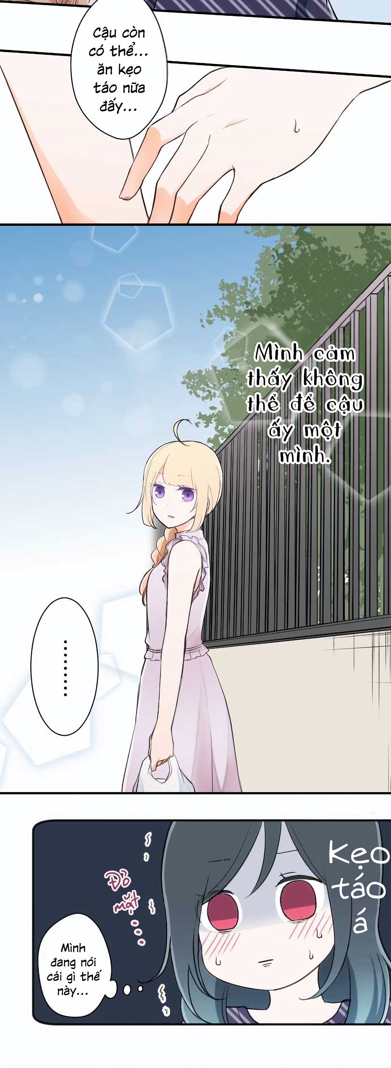 đọc truyện Đây Không Cần Hoàng Tử Chương 26 ảnh 19 tại Thiên Thai Truyện