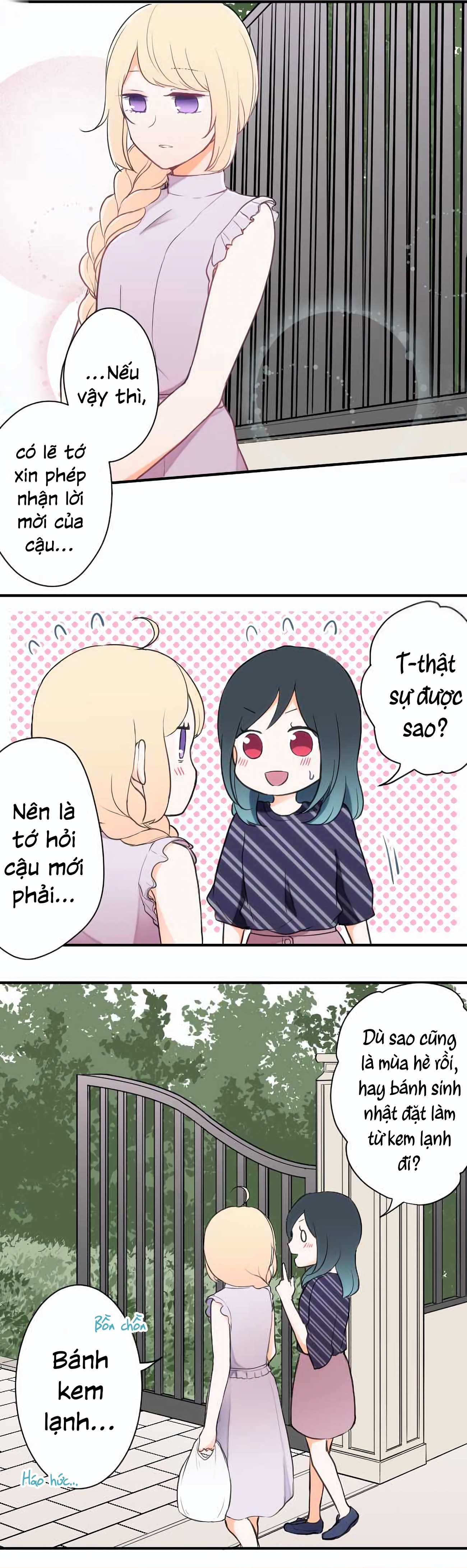 đọc truyện Đây Không Cần Hoàng Tử Chương 26 ảnh 20 tại Thiên Thai Truyện