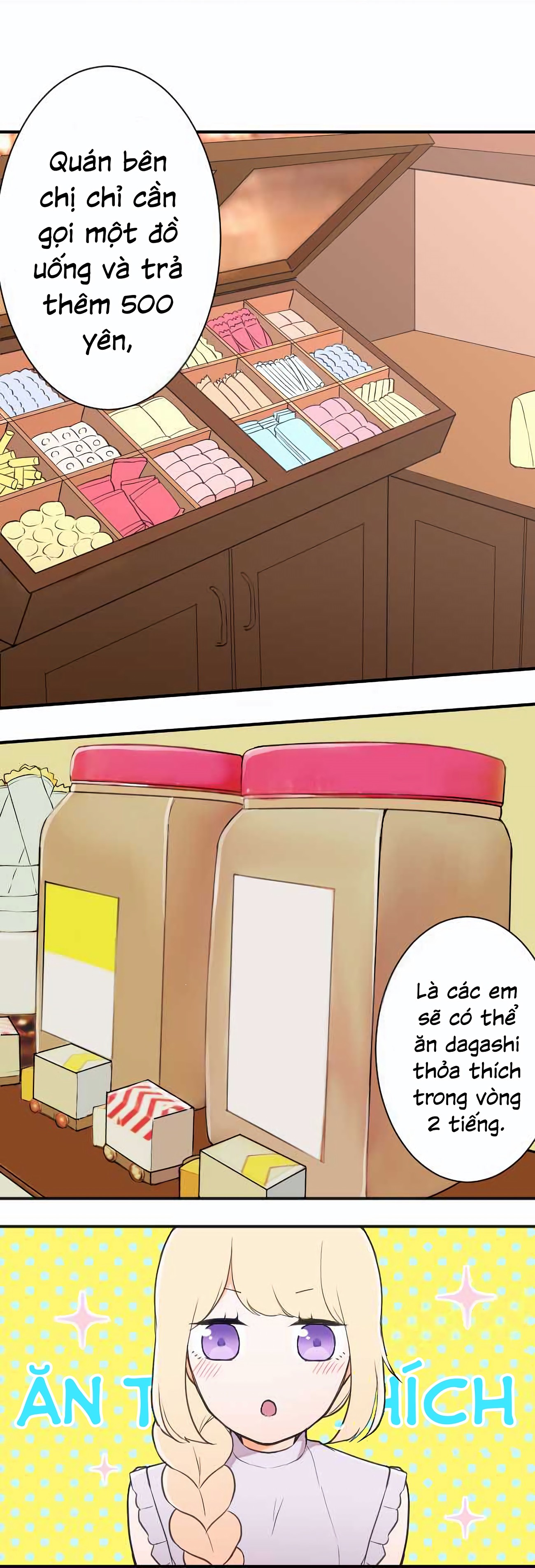 đọc truyện Đây Không Cần Hoàng Tử Chương 26 ảnh 6 tại Thiên Thai Truyện