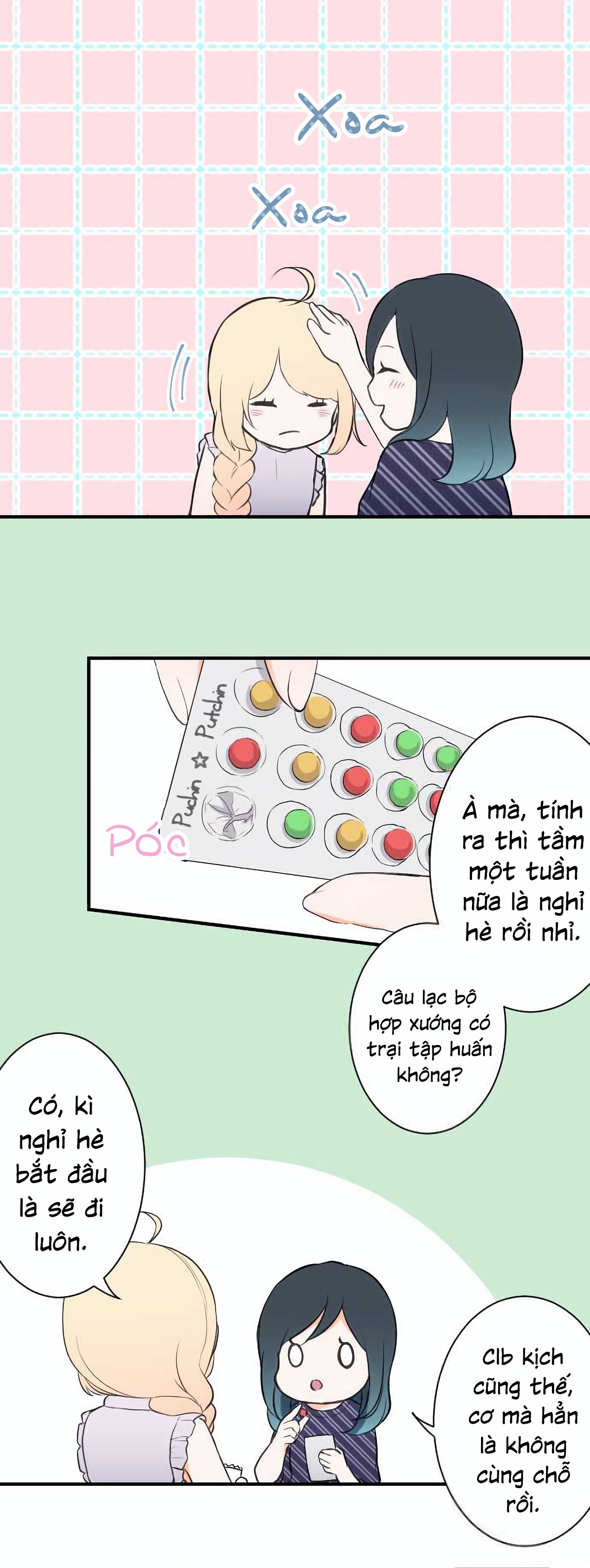 đọc truyện Đây Không Cần Hoàng Tử Chương 26 ảnh 10 tại Thiên Thai Truyện