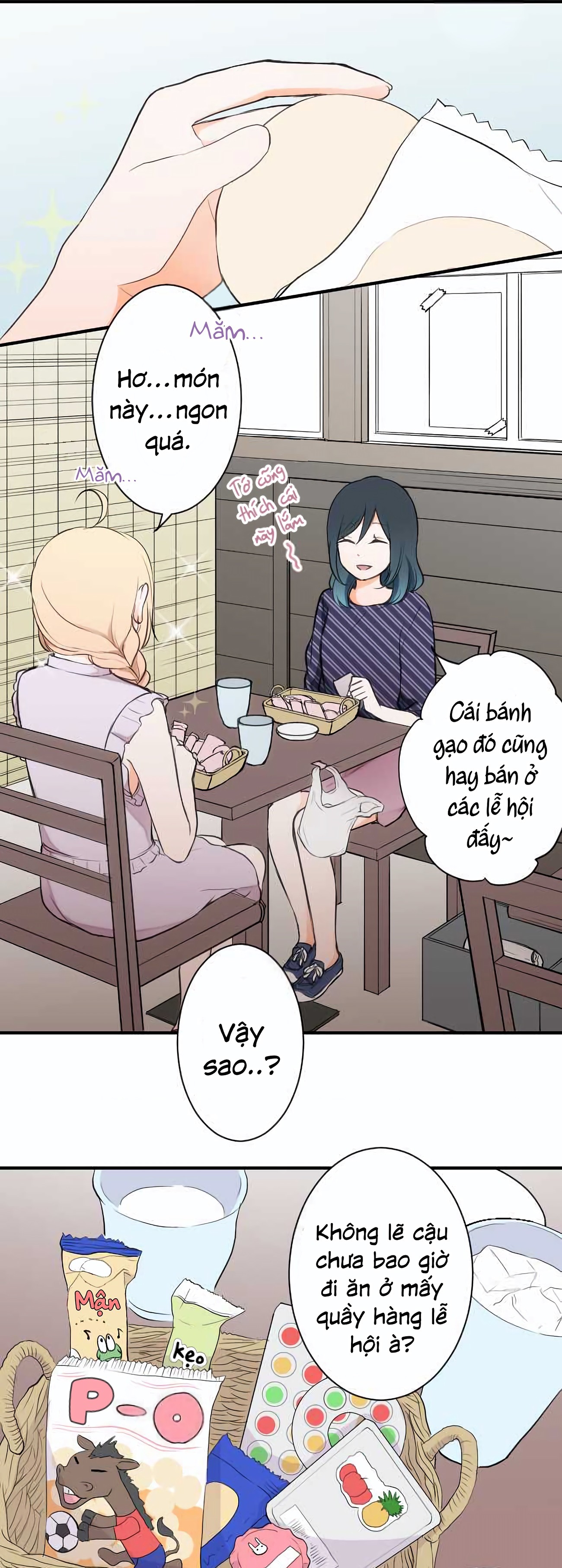 đọc truyện Đây Không Cần Hoàng Tử Chương 26 ảnh 11 tại Thiên Thai Truyện