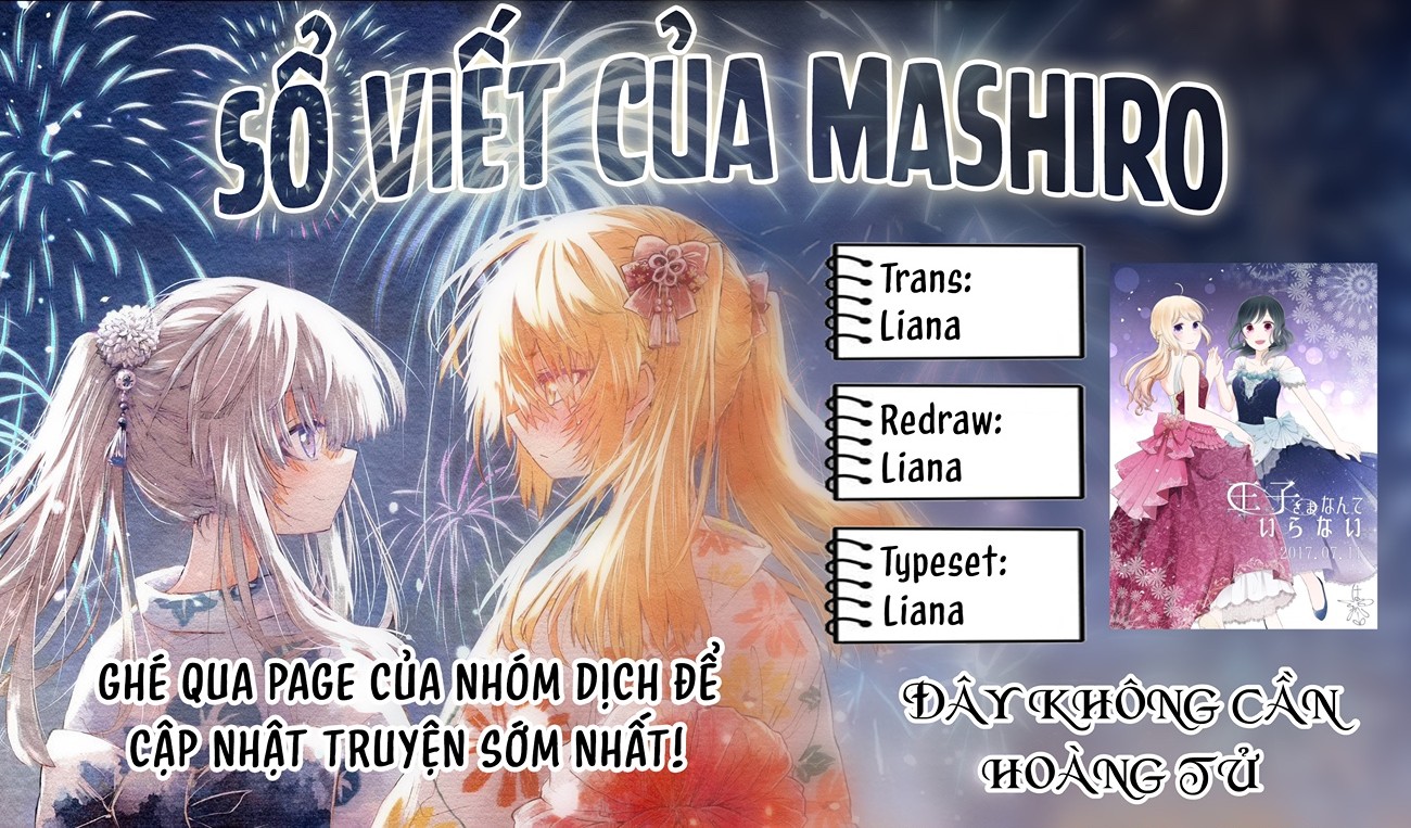 đọc truyện Đây Không Cần Hoàng Tử Chương 27 ảnh 2 tại Thiên Thai Truyện