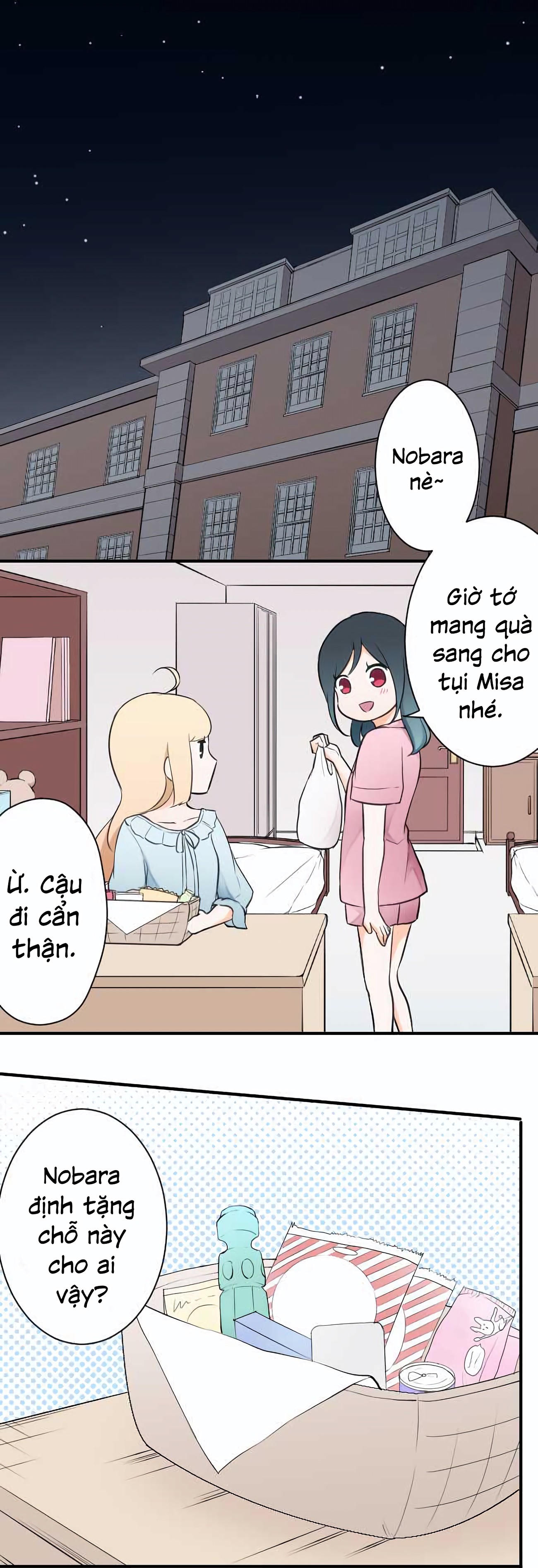 đọc truyện Đây Không Cần Hoàng Tử Chương 27 ảnh 3 tại Thiên Thai Truyện