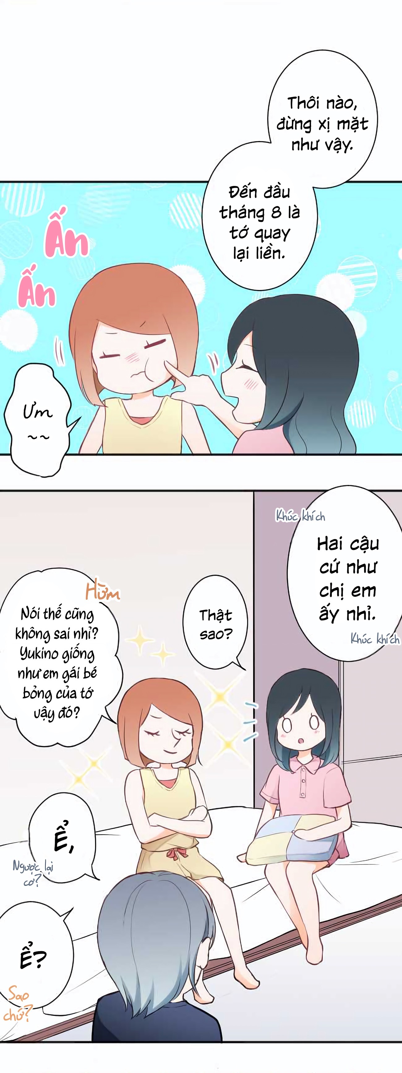 đọc truyện Đây Không Cần Hoàng Tử Chương 27 ảnh 13 tại Thiên Thai Truyện