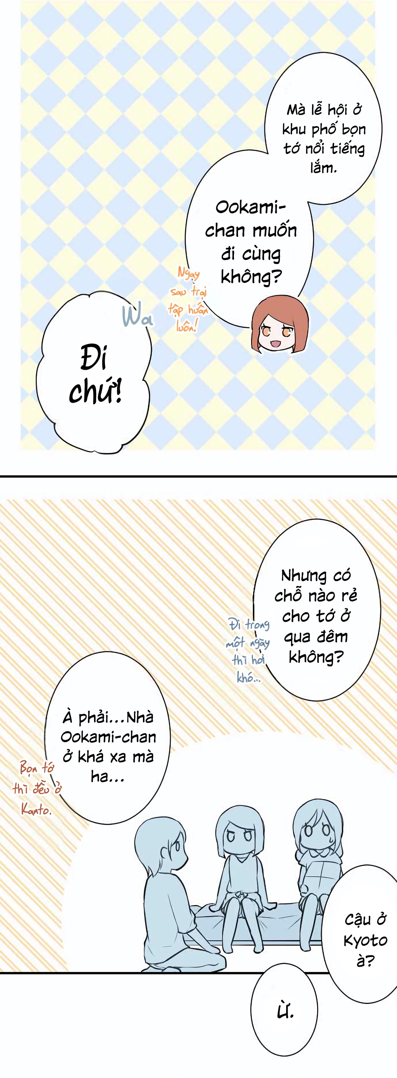 đọc truyện Đây Không Cần Hoàng Tử Chương 27 ảnh 14 tại Thiên Thai Truyện