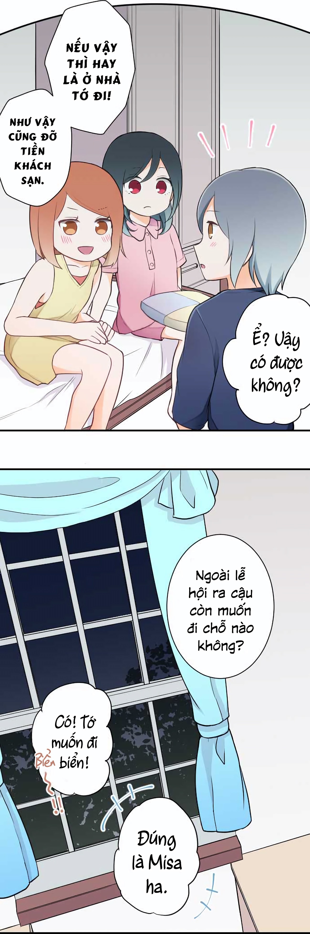 đọc truyện Đây Không Cần Hoàng Tử Chương 27 ảnh 15 tại Thiên Thai Truyện