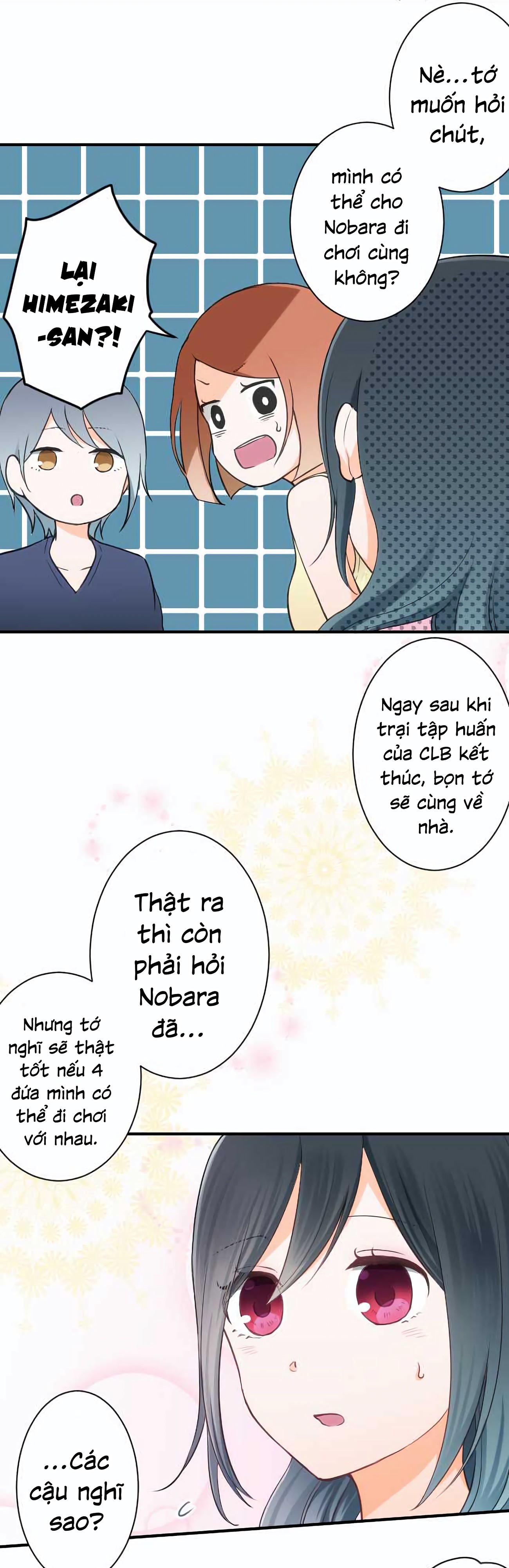 đọc truyện Đây Không Cần Hoàng Tử Chương 27 ảnh 16 tại Thiên Thai Truyện