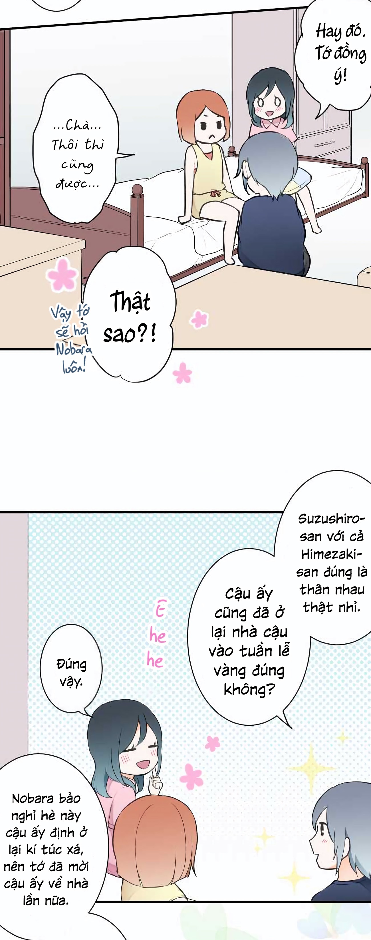 đọc truyện Đây Không Cần Hoàng Tử Chương 27 ảnh 17 tại Thiên Thai Truyện