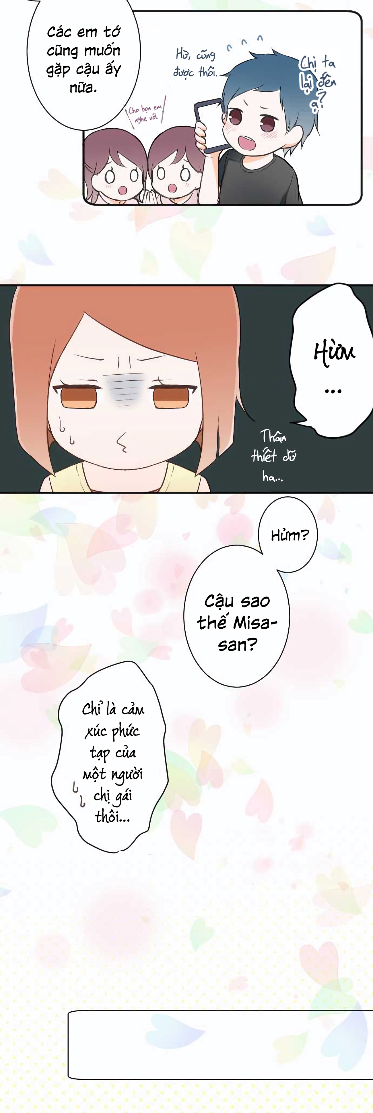 đọc truyện Đây Không Cần Hoàng Tử Chương 27 ảnh 18 tại Thiên Thai Truyện