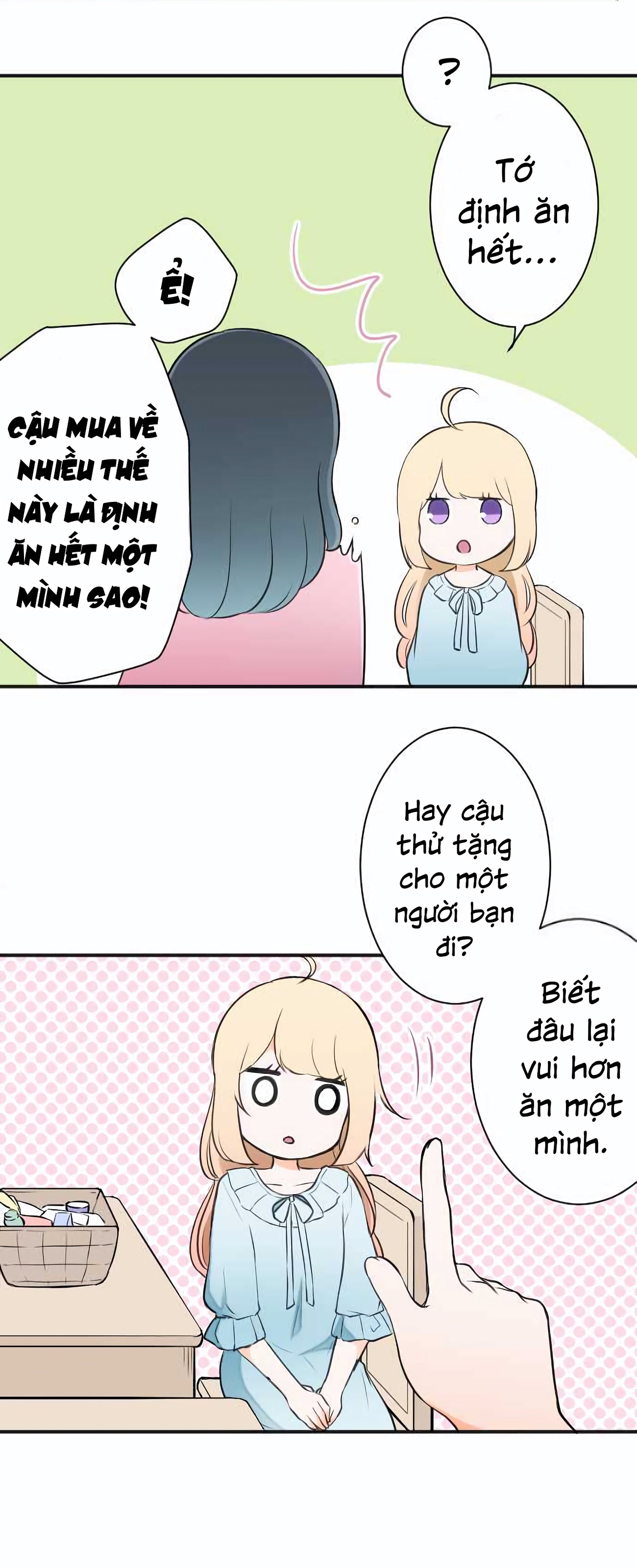 đọc truyện Đây Không Cần Hoàng Tử Chương 27 ảnh 4 tại Thiên Thai Truyện