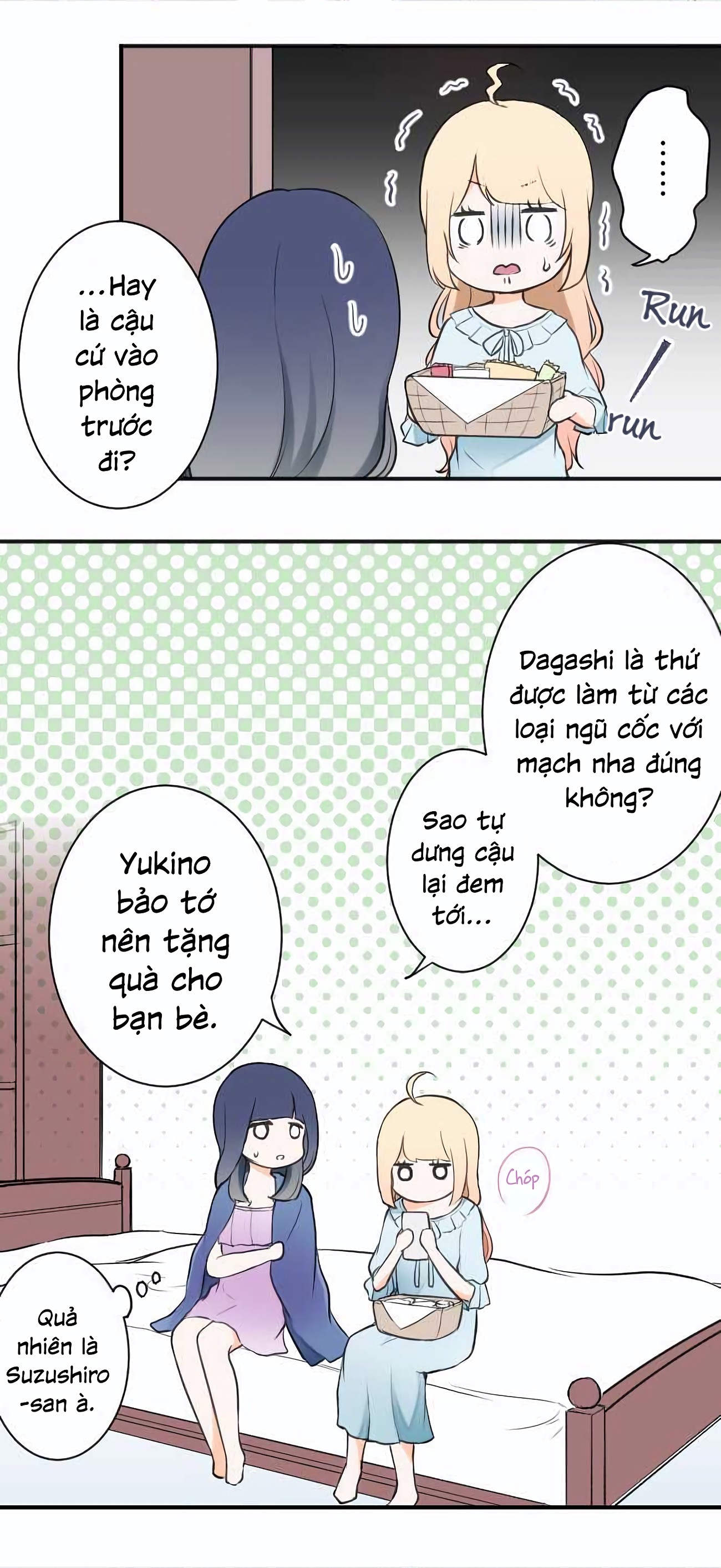 đọc truyện Đây Không Cần Hoàng Tử Chương 27 ảnh 6 tại Thiên Thai Truyện