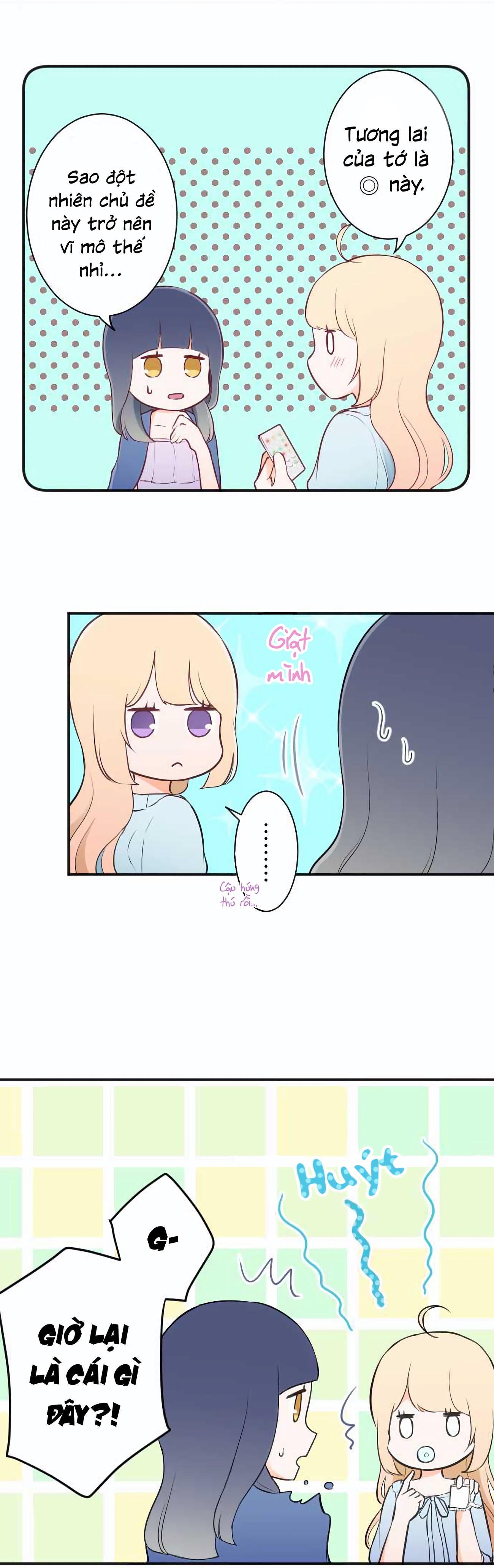 đọc truyện Đây Không Cần Hoàng Tử Chương 27 ảnh 9 tại Thiên Thai Truyện