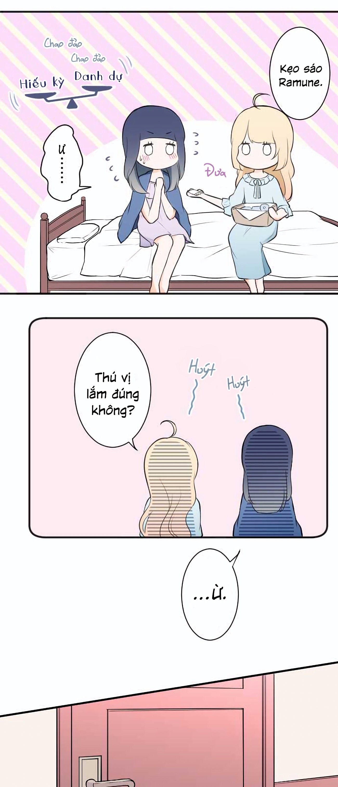 đọc truyện Đây Không Cần Hoàng Tử Chương 27 ảnh 10 tại Thiên Thai Truyện