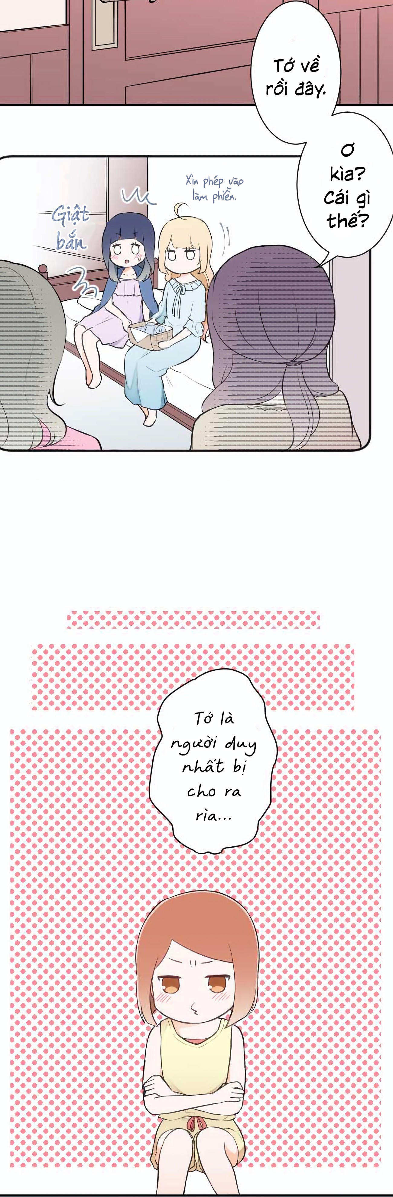 đọc truyện Đây Không Cần Hoàng Tử Chương 27 ảnh 11 tại Thiên Thai Truyện