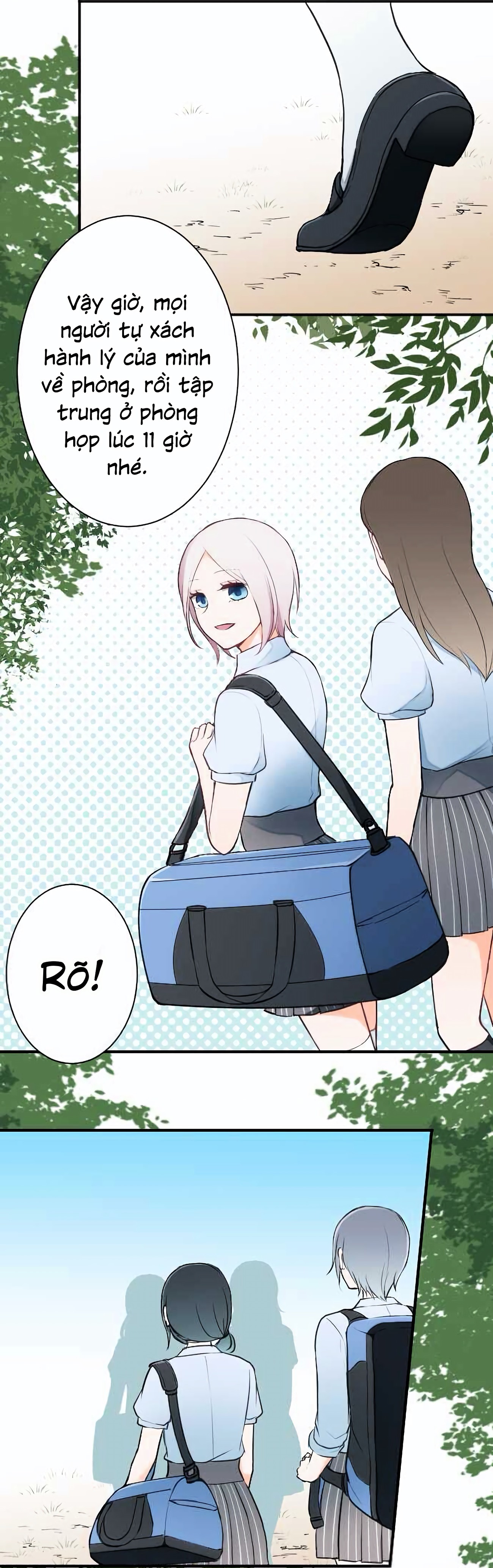 đọc truyện Đây Không Cần Hoàng Tử Chương 28 ảnh 14 tại Thiên Thai Truyện