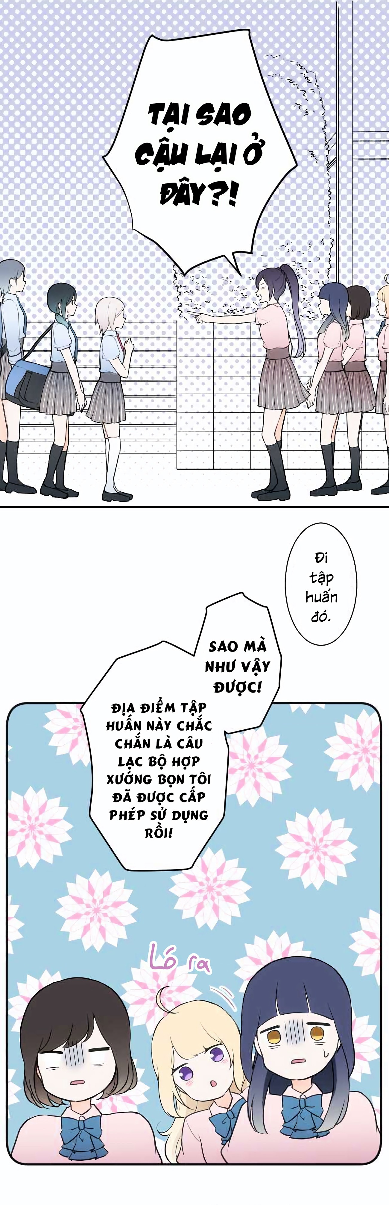 đọc truyện Đây Không Cần Hoàng Tử Chương 28 ảnh 18 tại Thiên Thai Truyện