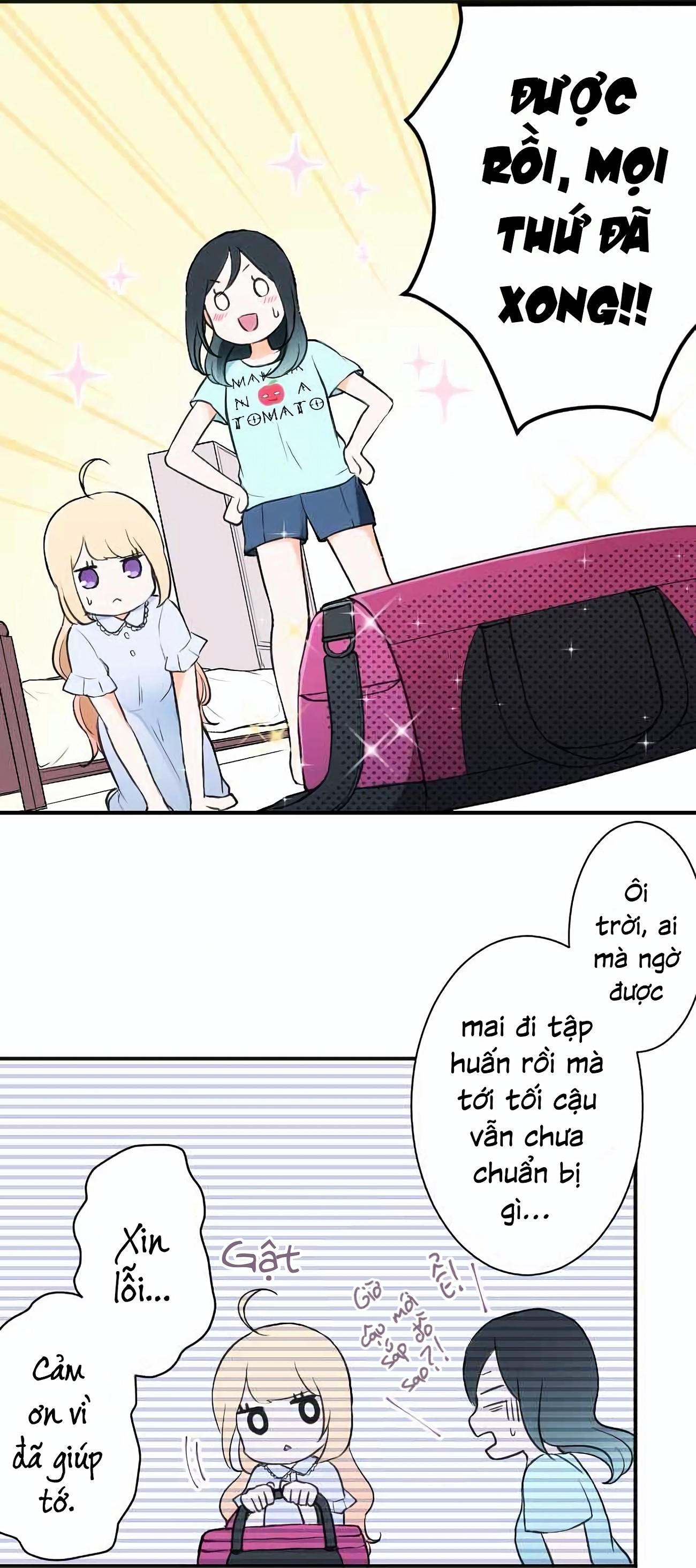 đọc truyện Đây Không Cần Hoàng Tử Chương 28 ảnh 5 tại Thiên Thai Truyện