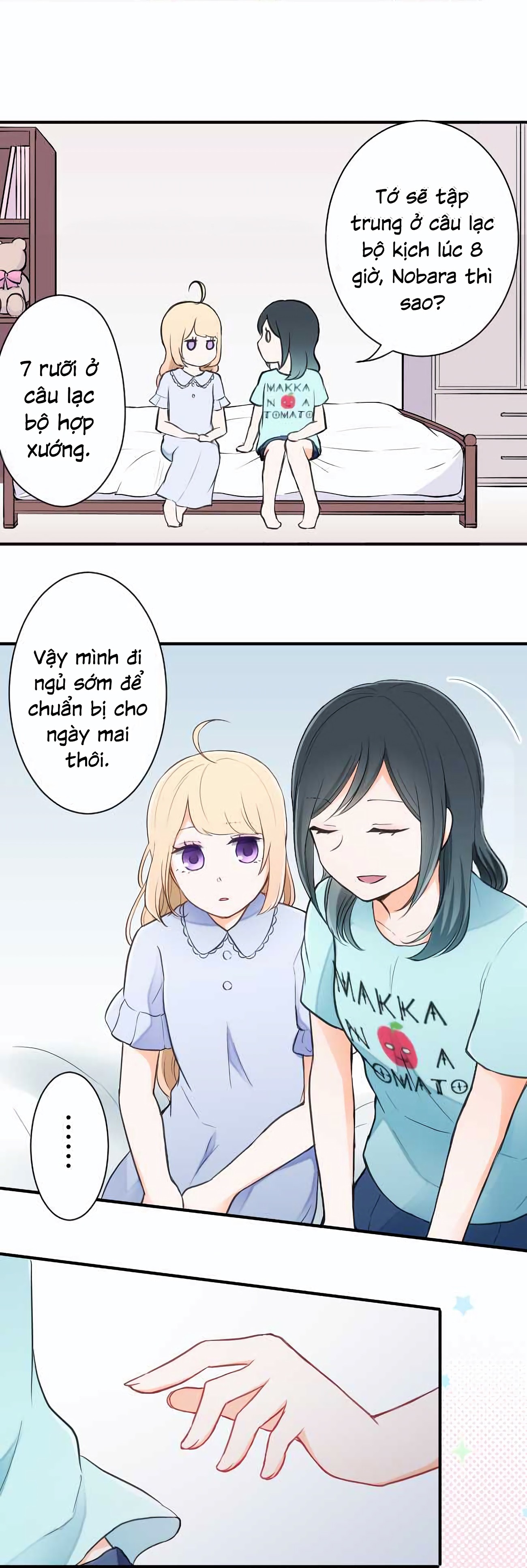 đọc truyện Đây Không Cần Hoàng Tử Chương 28 ảnh 6 tại Thiên Thai Truyện