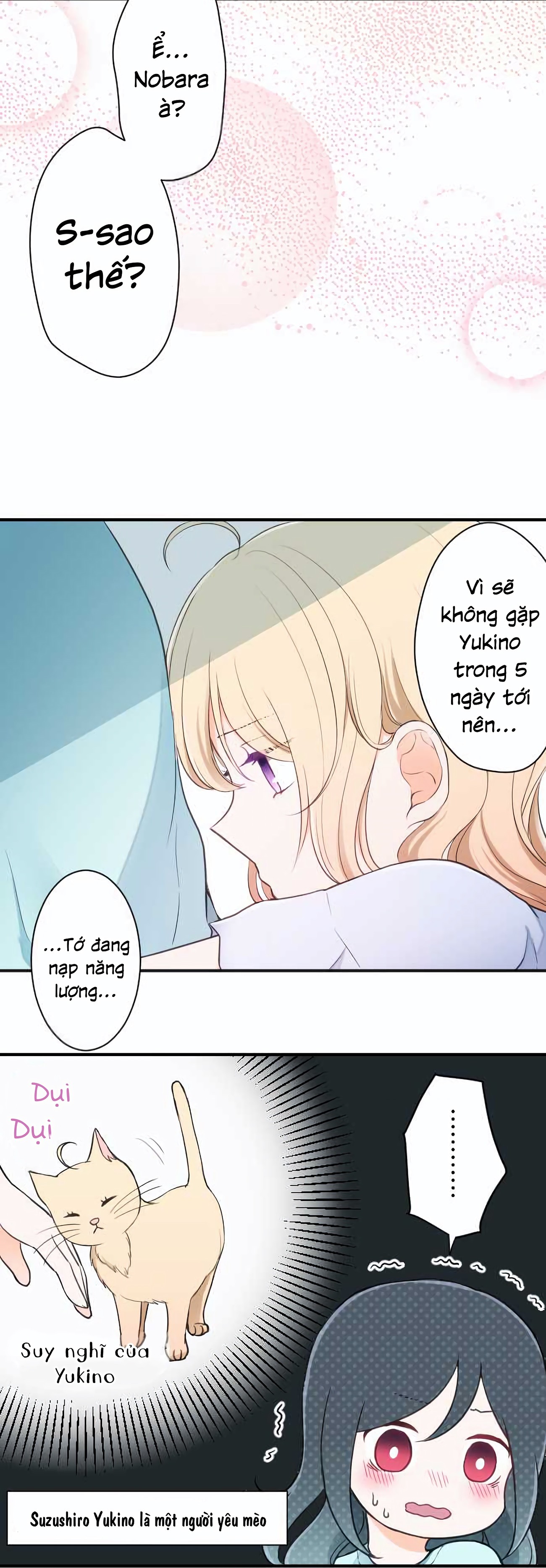 đọc truyện Đây Không Cần Hoàng Tử Chương 28 ảnh 8 tại Thiên Thai Truyện