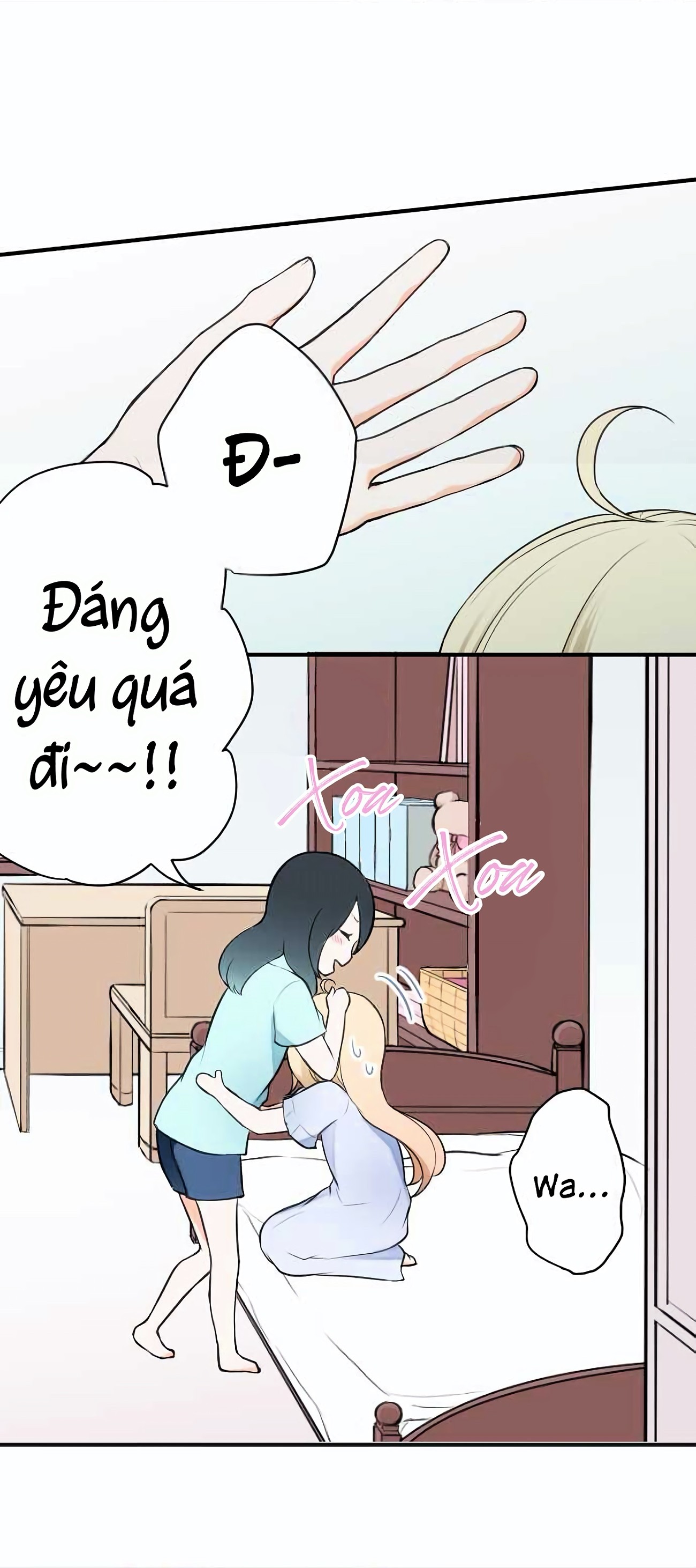 đọc truyện Đây Không Cần Hoàng Tử Chương 28 ảnh 9 tại Thiên Thai Truyện