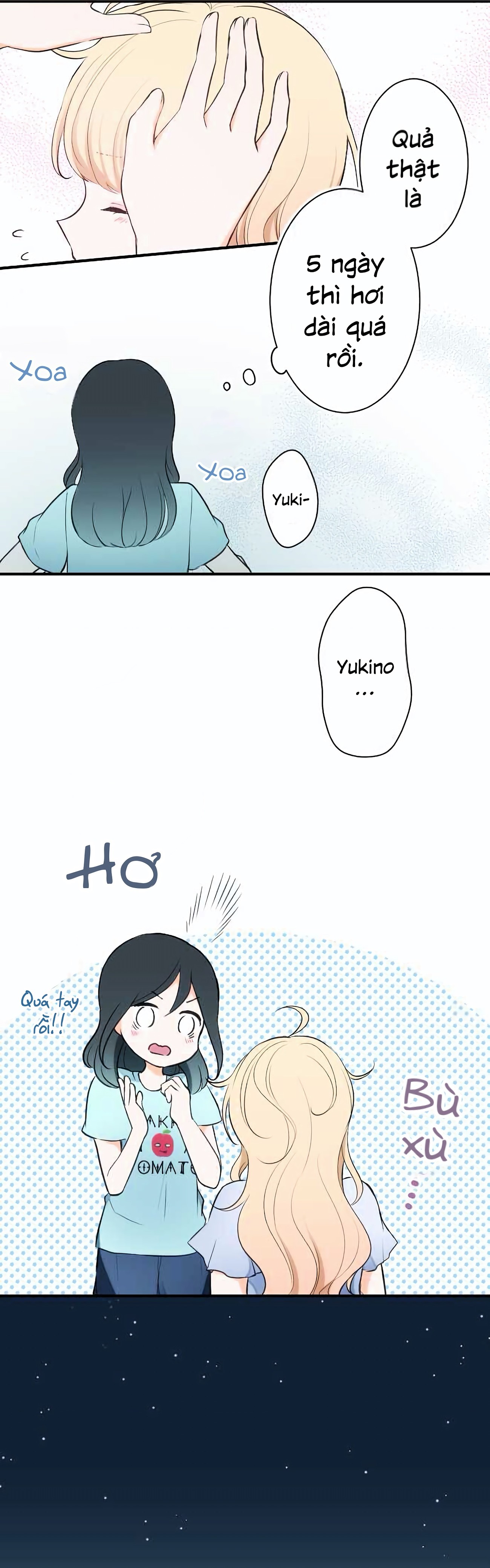 đọc truyện Đây Không Cần Hoàng Tử Chương 28 ảnh 10 tại Thiên Thai Truyện