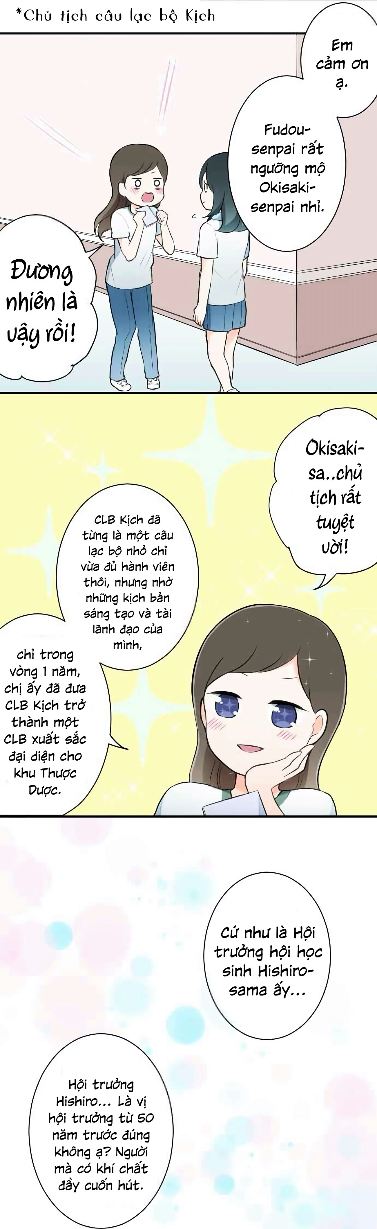 đọc truyện Đây Không Cần Hoàng Tử Chương 29 ảnh 14 tại Thiên Thai Truyện