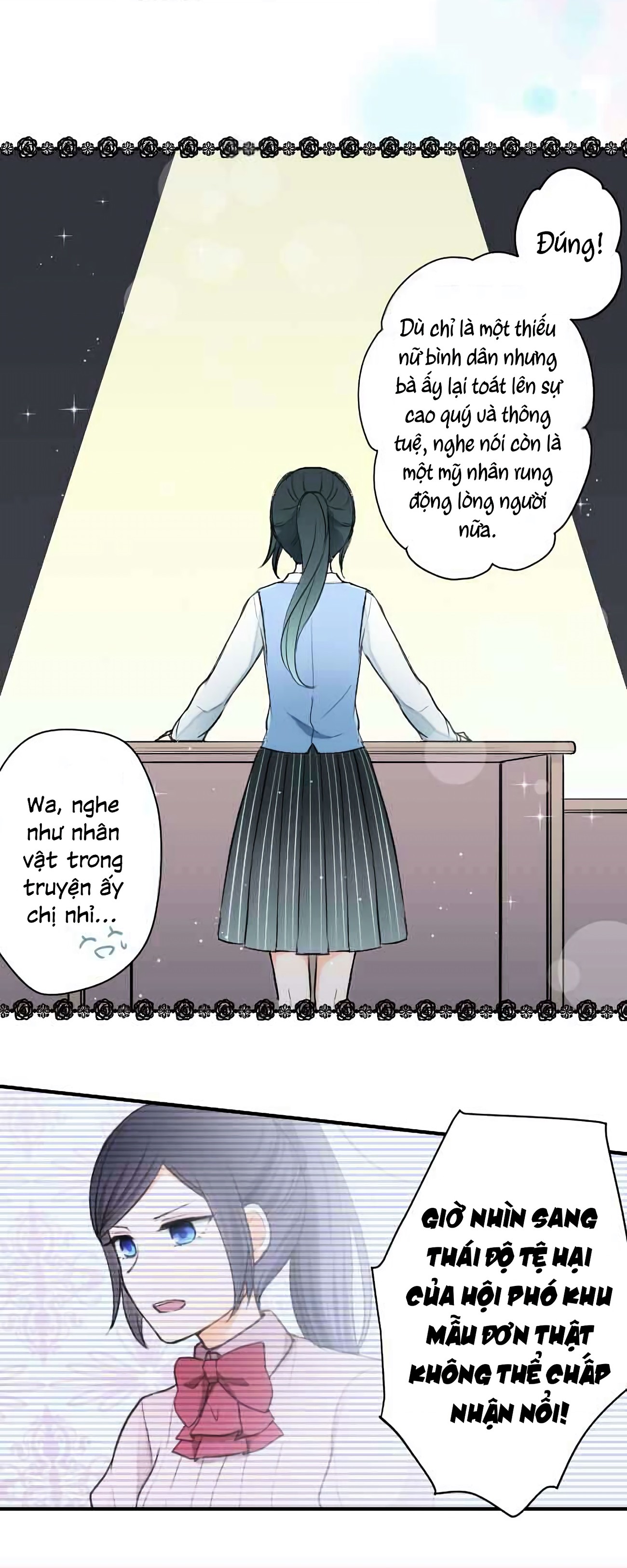 đọc truyện Đây Không Cần Hoàng Tử Chương 29 ảnh 15 tại Thiên Thai Truyện