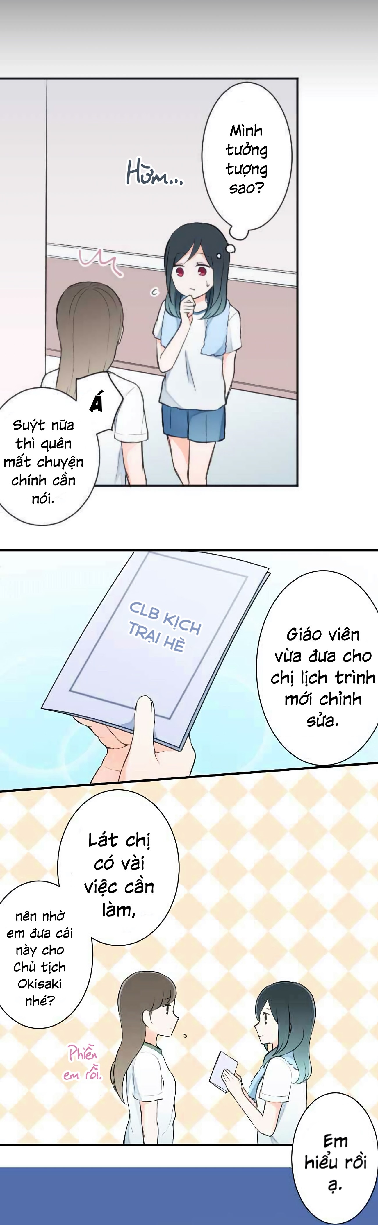 đọc truyện Đây Không Cần Hoàng Tử Chương 29 ảnh 18 tại Thiên Thai Truyện