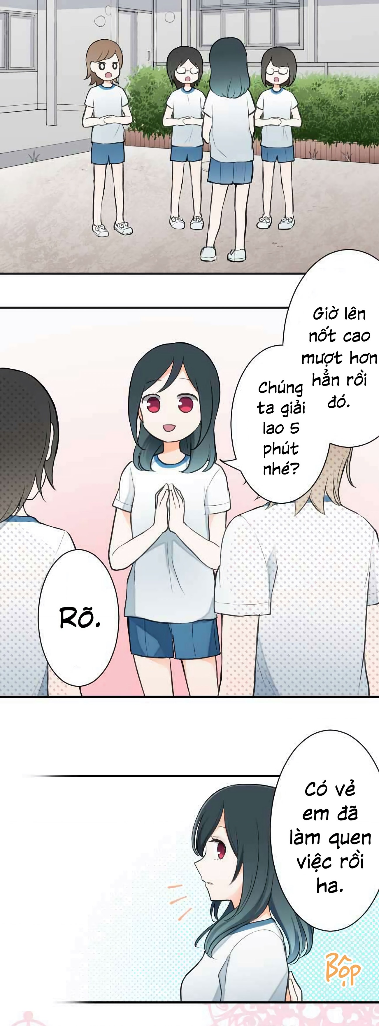 đọc truyện Đây Không Cần Hoàng Tử Chương 29 ảnh 4 tại Thiên Thai Truyện