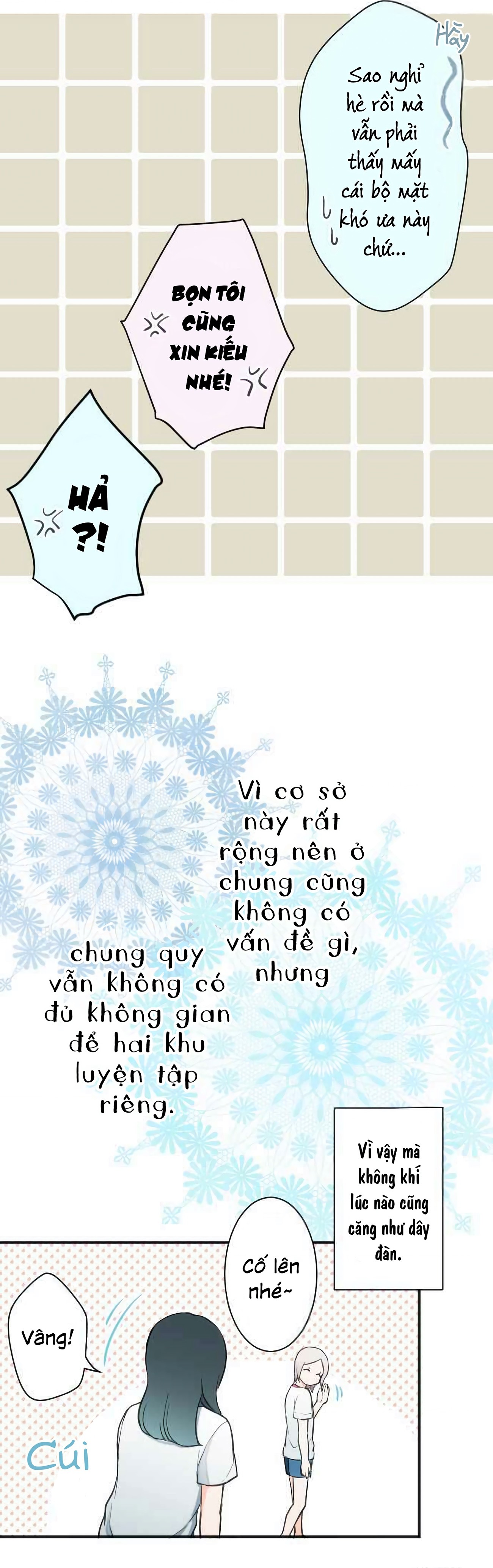 đọc truyện Đây Không Cần Hoàng Tử Chương 29 ảnh 10 tại Thiên Thai Truyện