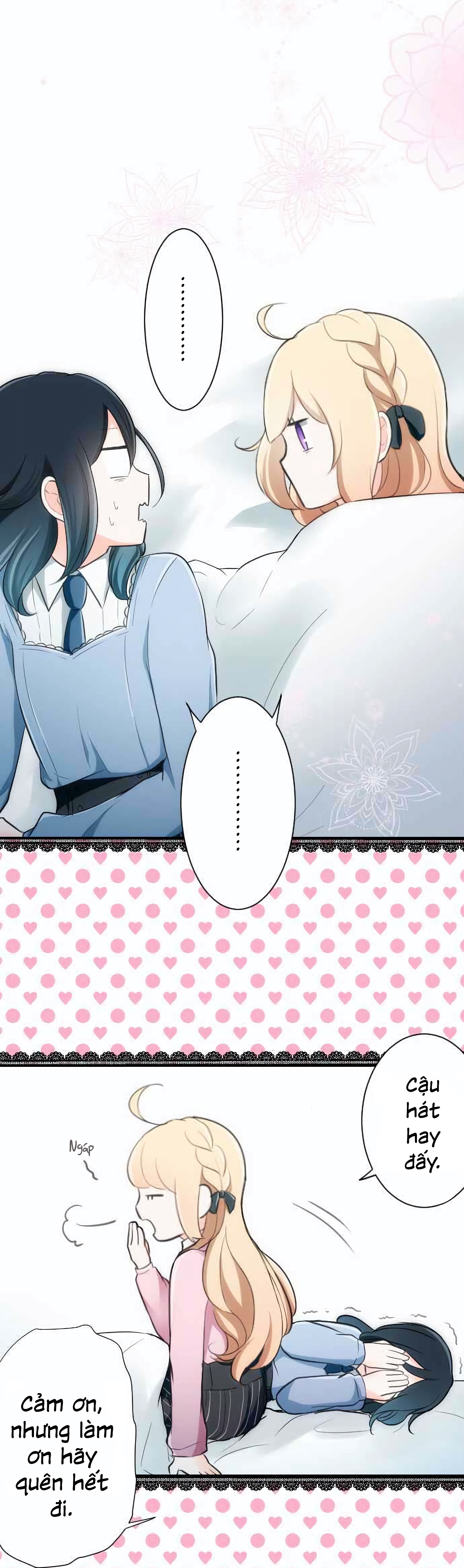 đọc truyện Đây Không Cần Hoàng Tử Chương 3 ảnh 2 tại Thiên Thai Truyện