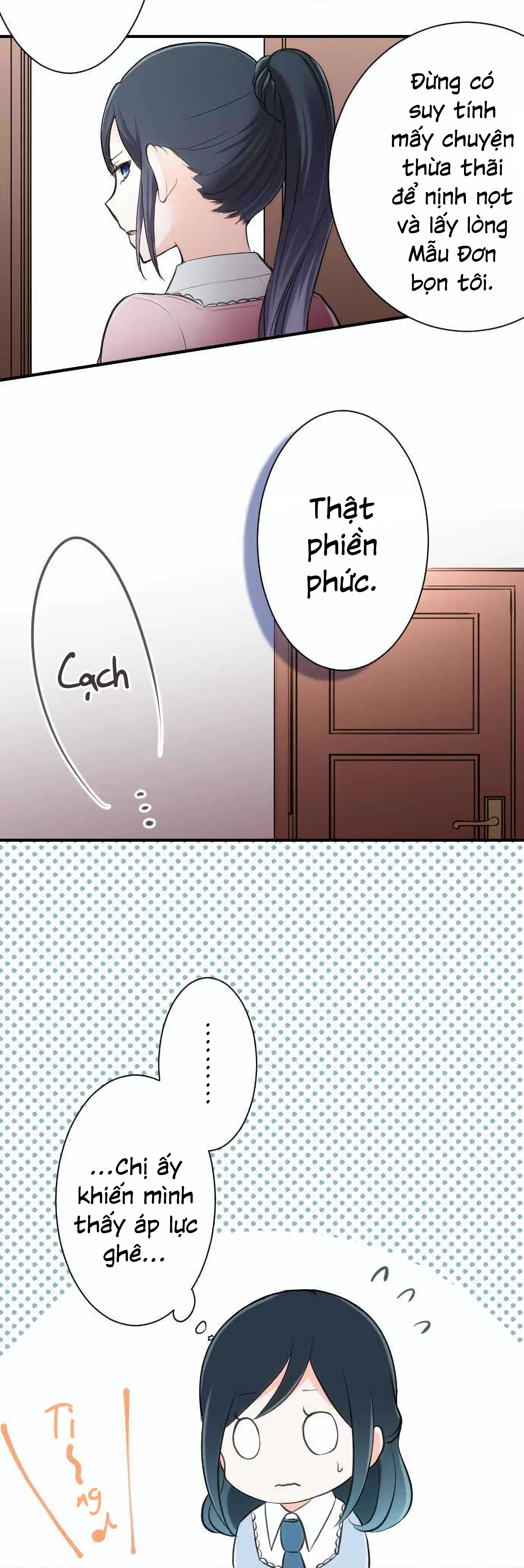 đọc truyện Đây Không Cần Hoàng Tử Chương 3 ảnh 12 tại Thiên Thai Truyện