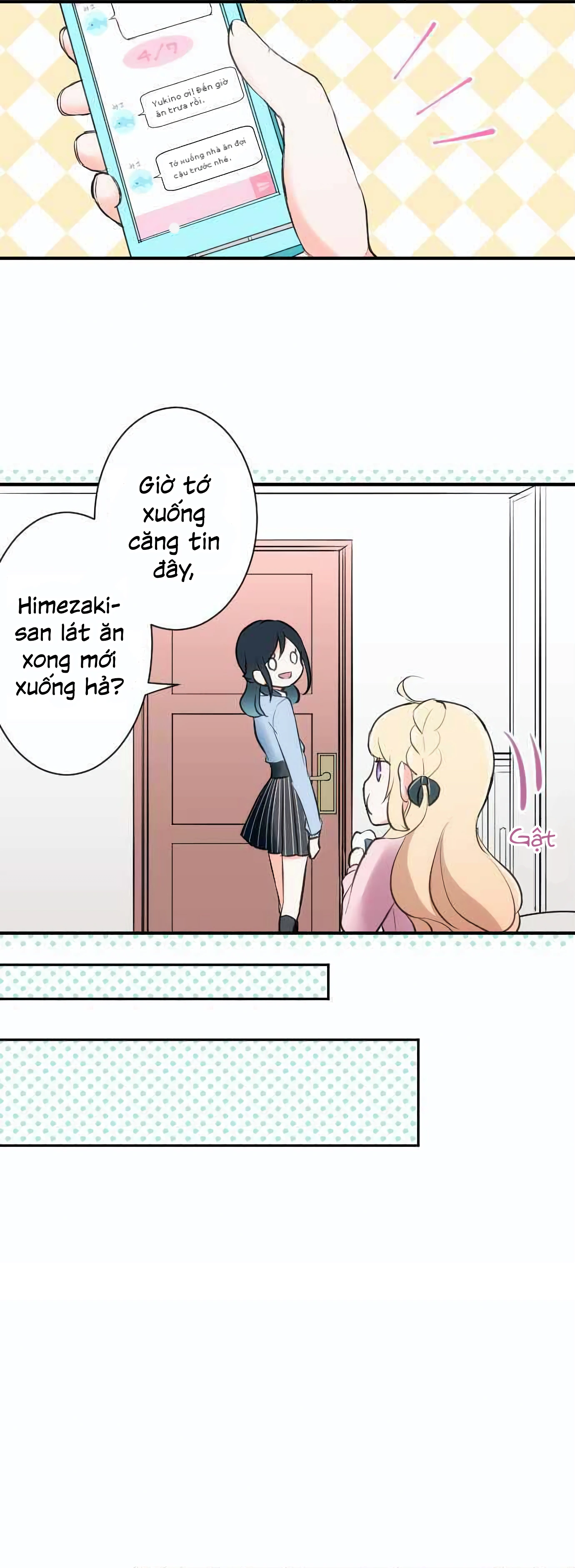 đọc truyện Đây Không Cần Hoàng Tử Chương 3 ảnh 13 tại Thiên Thai Truyện