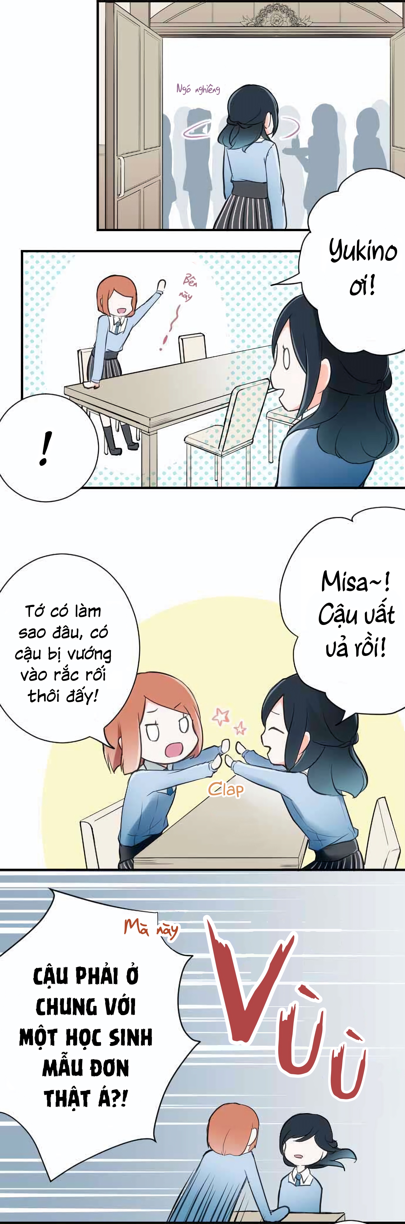 đọc truyện Đây Không Cần Hoàng Tử Chương 3 ảnh 14 tại Thiên Thai Truyện