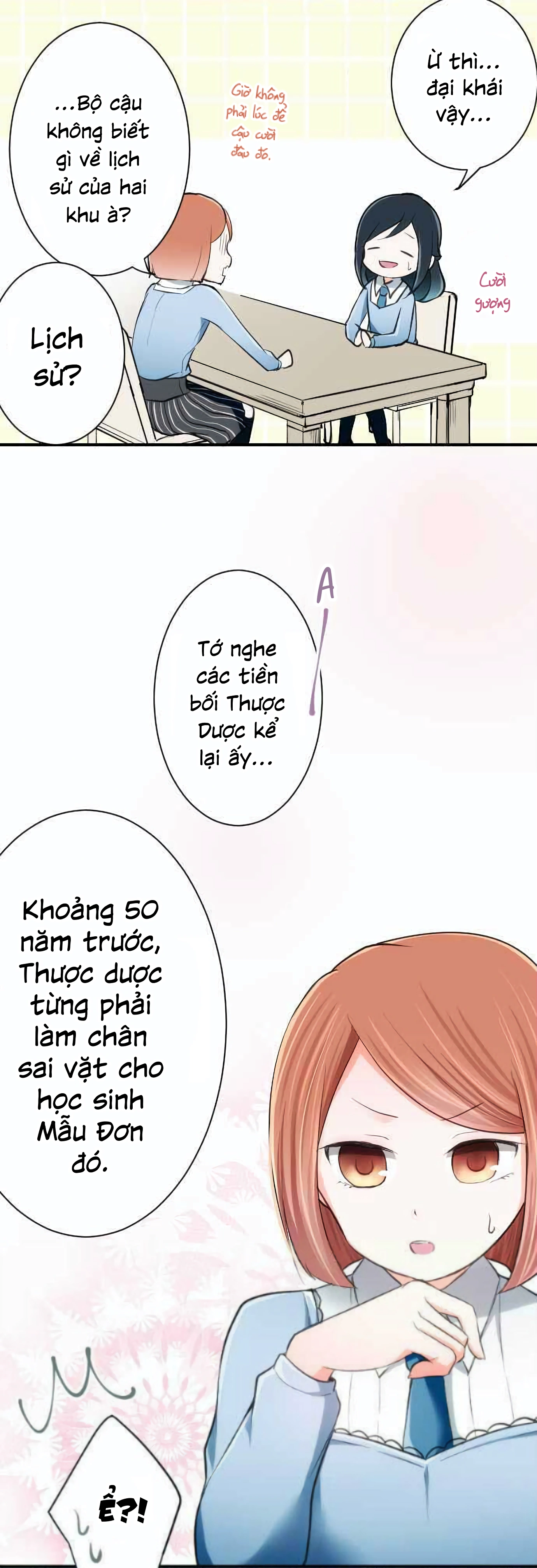 đọc truyện Đây Không Cần Hoàng Tử Chương 3 ảnh 15 tại Thiên Thai Truyện