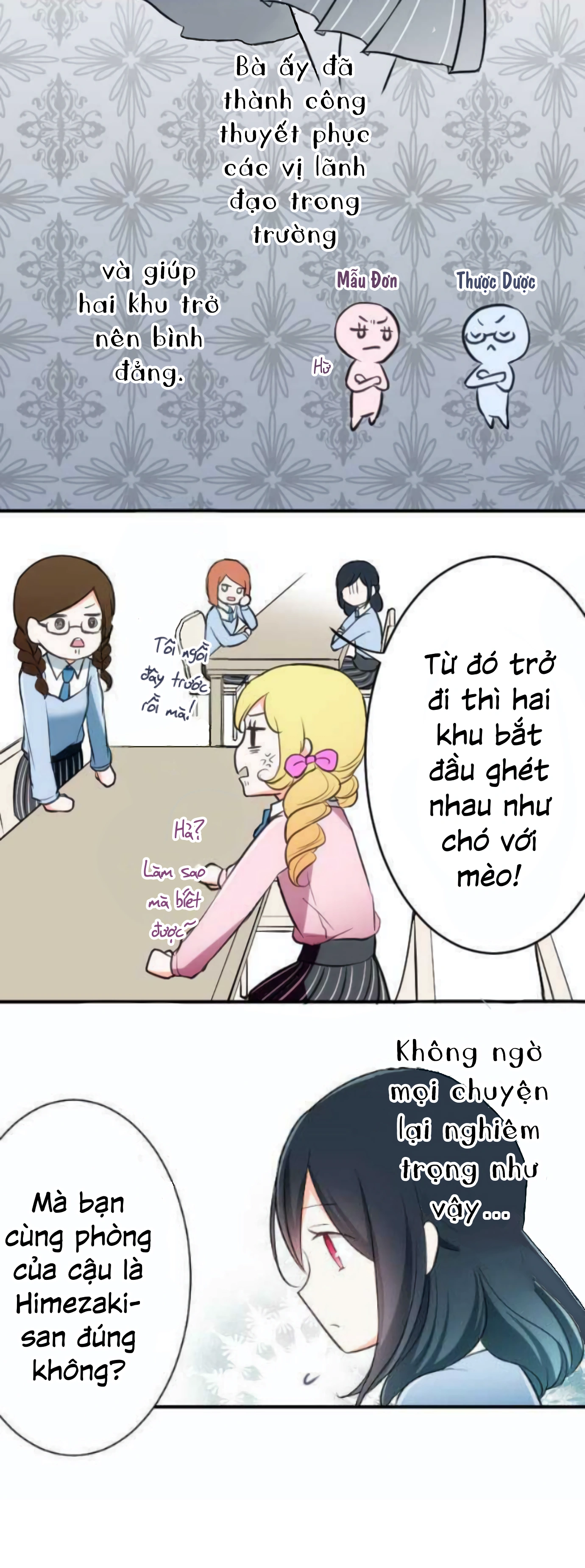 đọc truyện Đây Không Cần Hoàng Tử Chương 3 ảnh 17 tại Thiên Thai Truyện